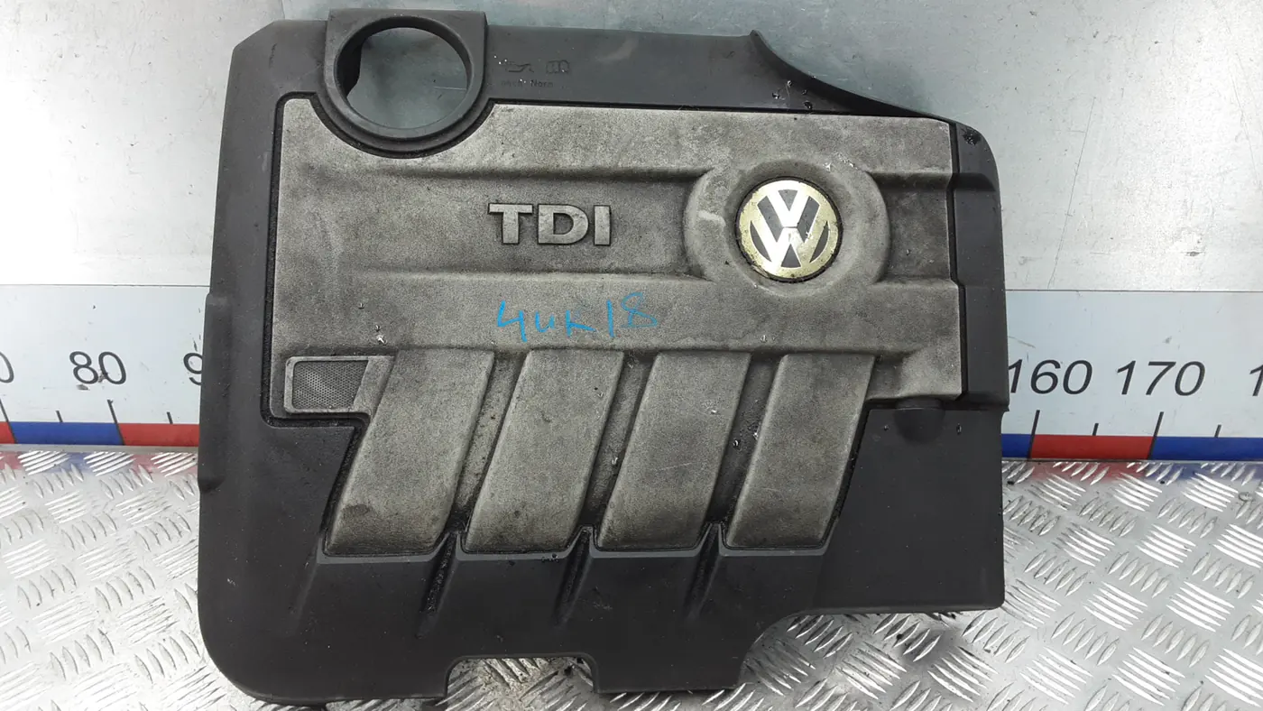 Защита двигателя к Volkswagen Tiguan 2010