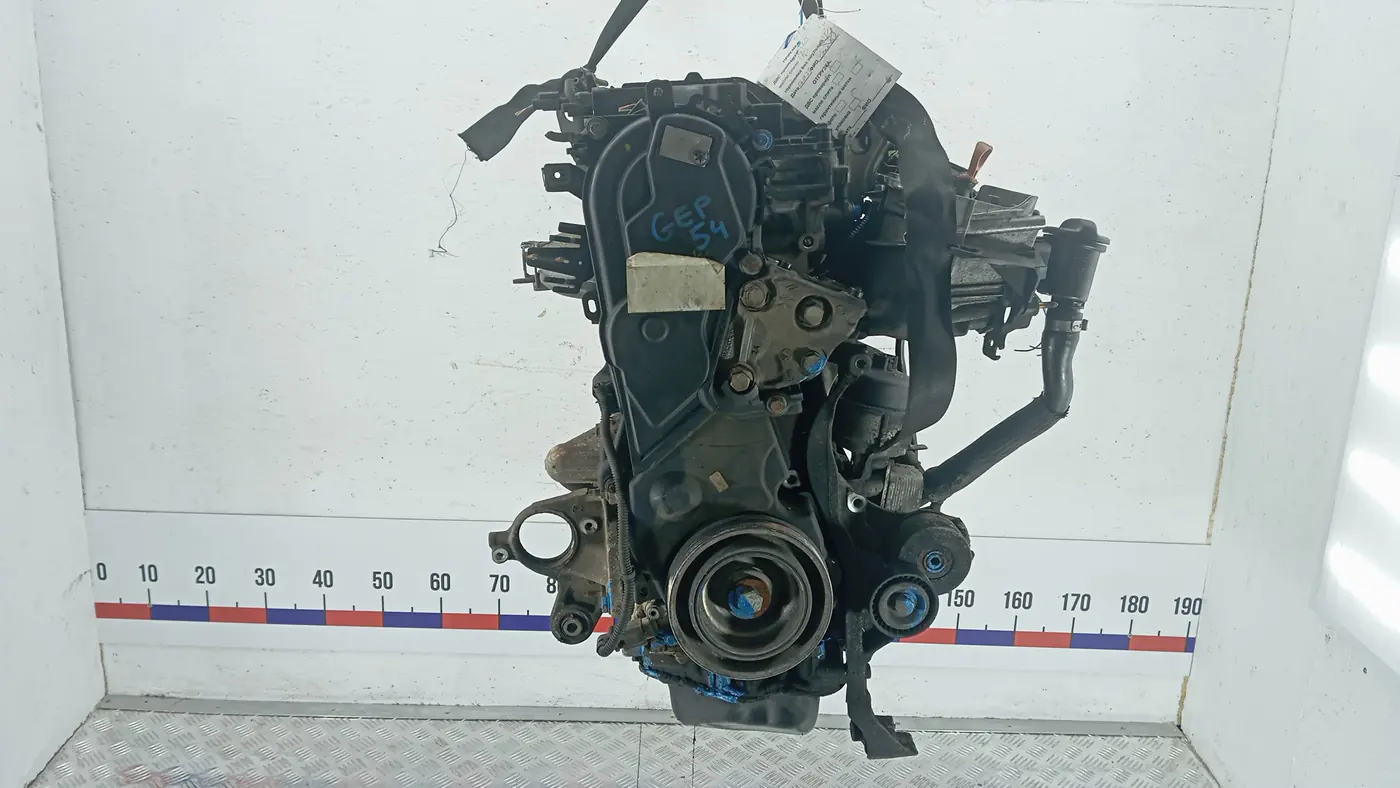 Двигатель к Peugeot 508 2012
