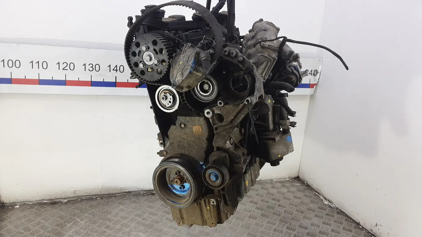 Двигатель к Volkswagen Scirocco 2008