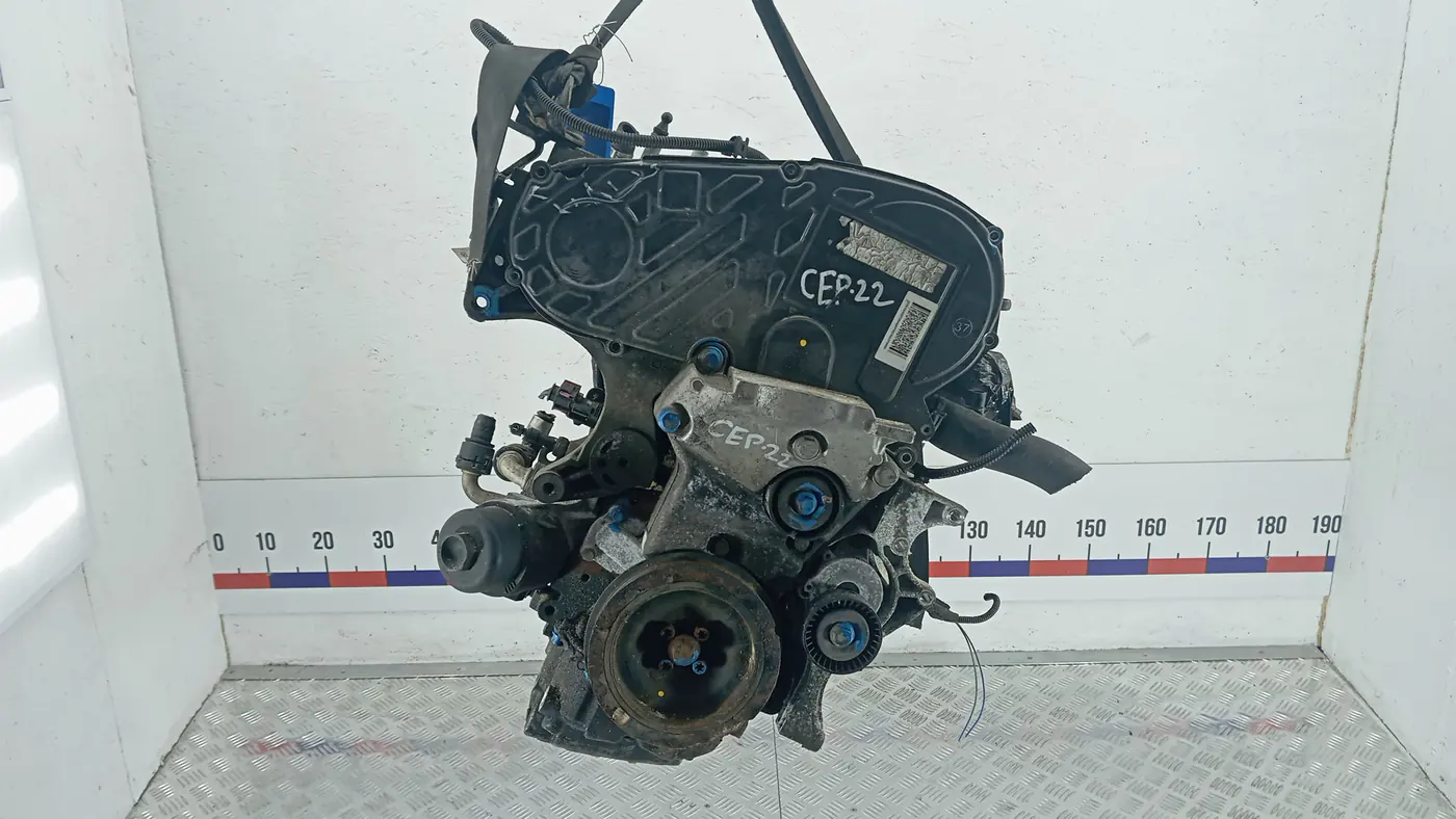 Двигатель к Opel Zafira 2009