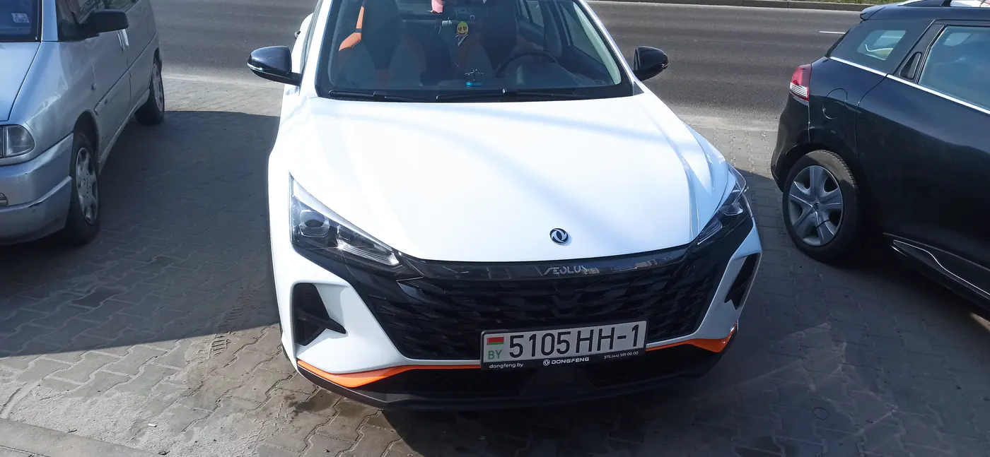 DongFeng Shine I, 2024