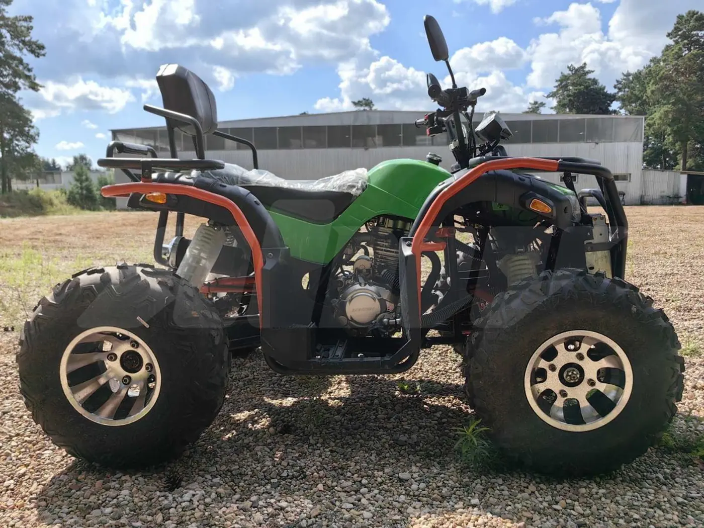 2026 Storm MAX 300 X,