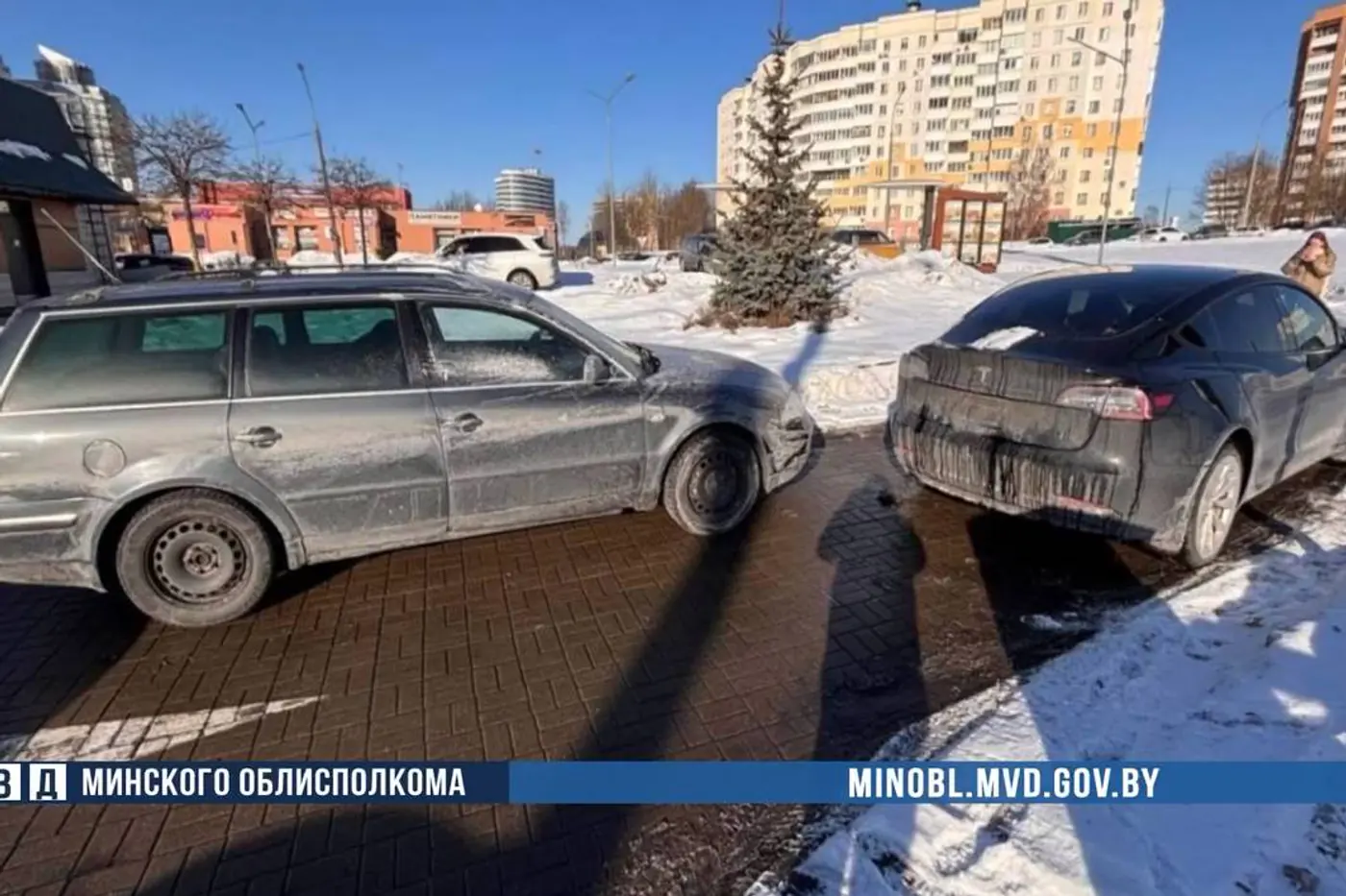 ДТП, европротокол и попытка обмана: раскрыто страховое мошенничество