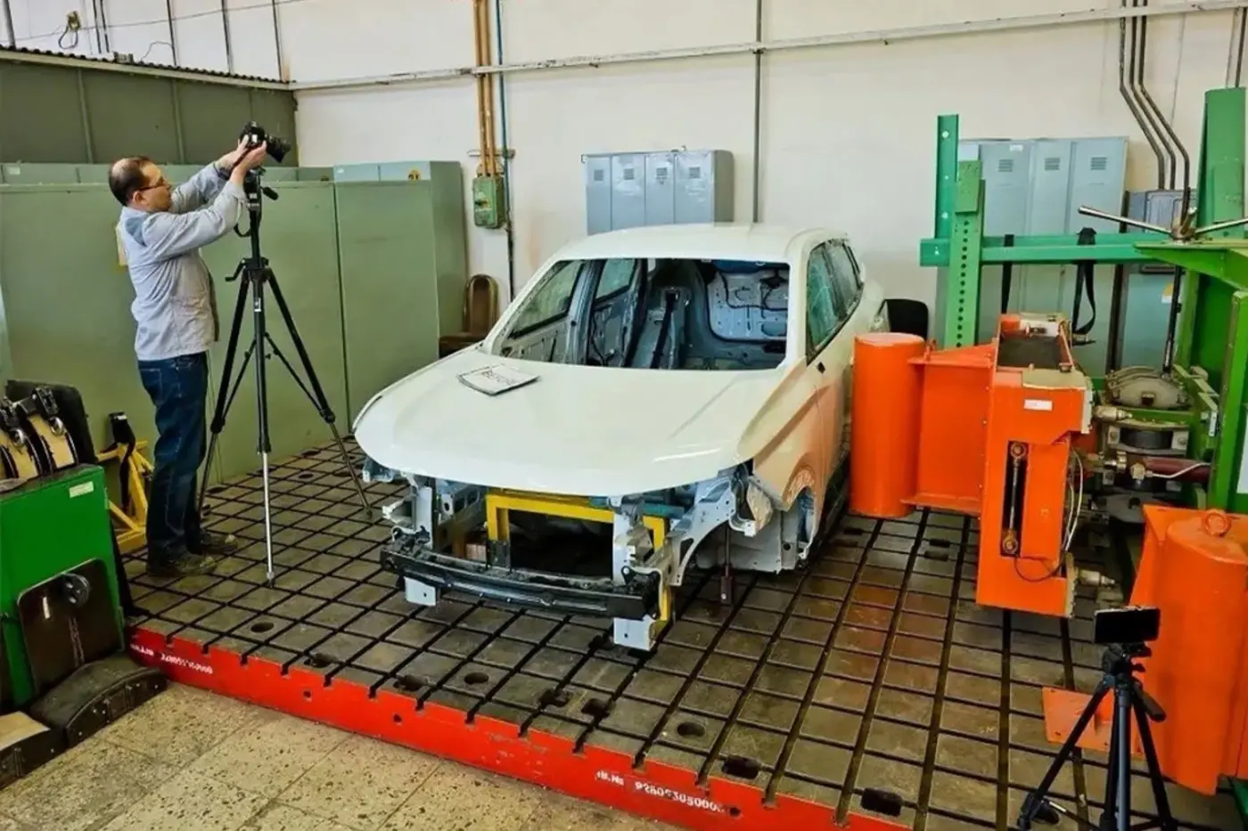 Кроссовер Lada Azimut подтвердил свою безопасность