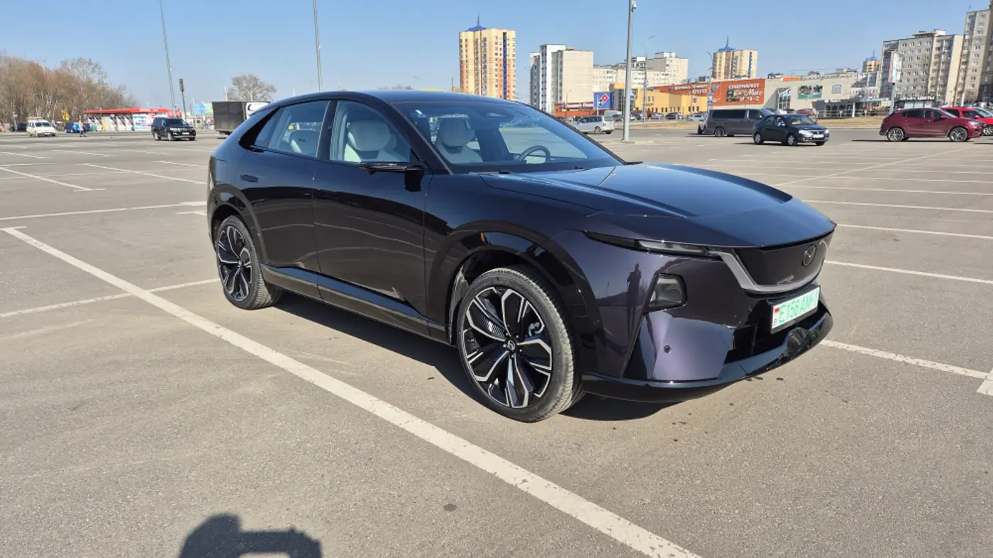 Mazda EZ-60 I, 2025