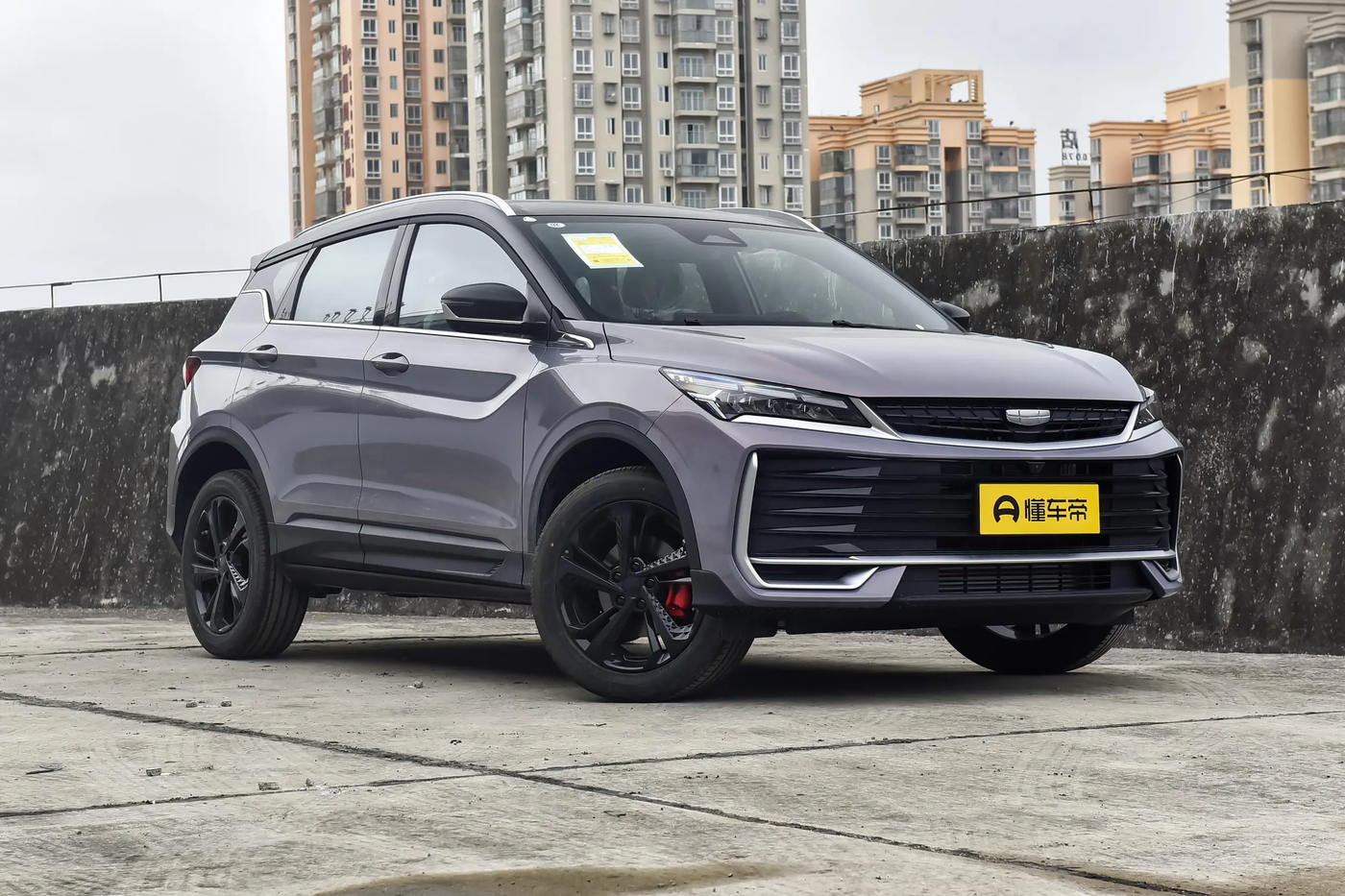 Geely Binyue L I, 2026