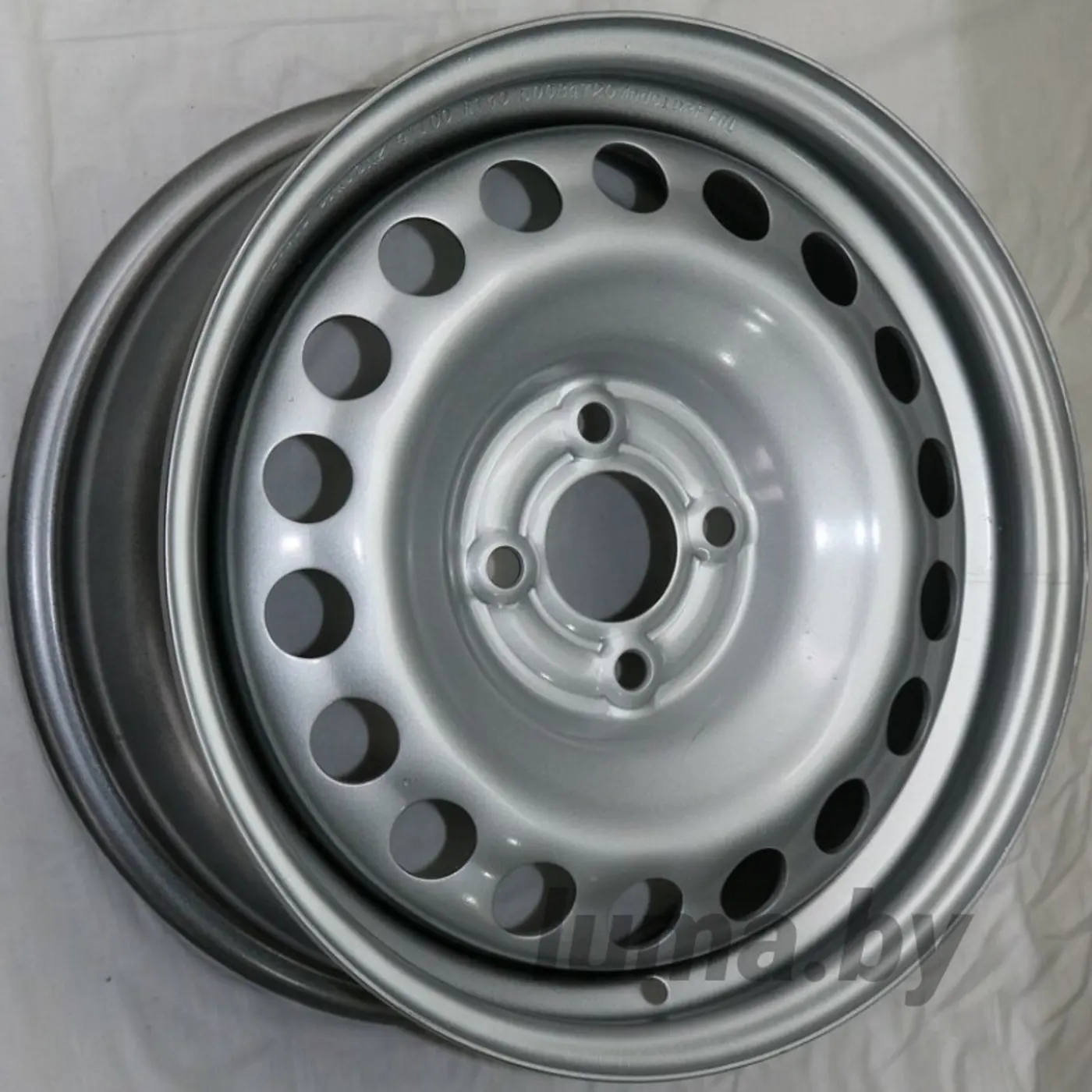 6xR15 4 100 ET40 DIA60.1 к Renault Megane