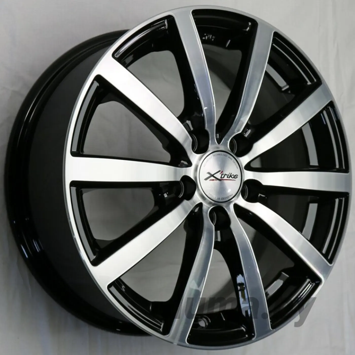 6xR15 5 114.3 ET38 DIA67.1 к Belgee S50