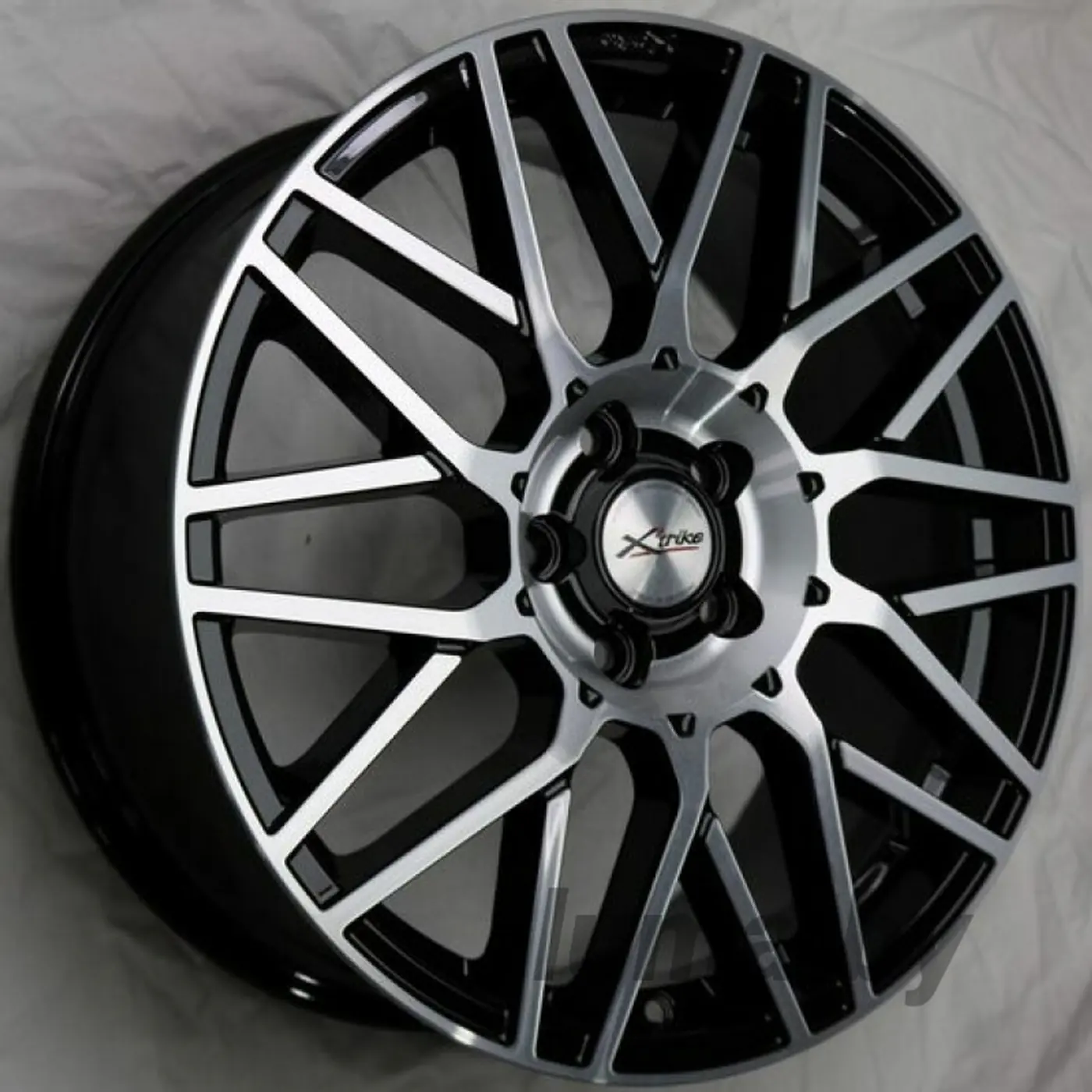 7.5xR18 5 114.3 ET45 DIA60.1 к Belgee X70
