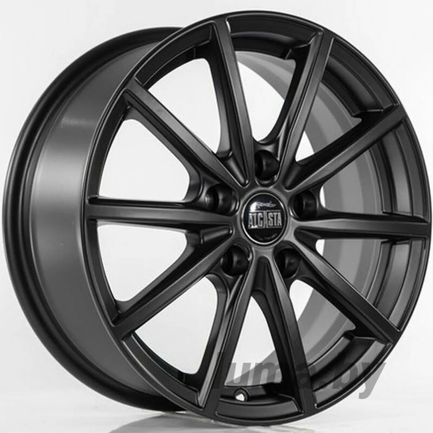 6.5xR16 5 114.3 ET45 DIA66.1 к Renault Megane