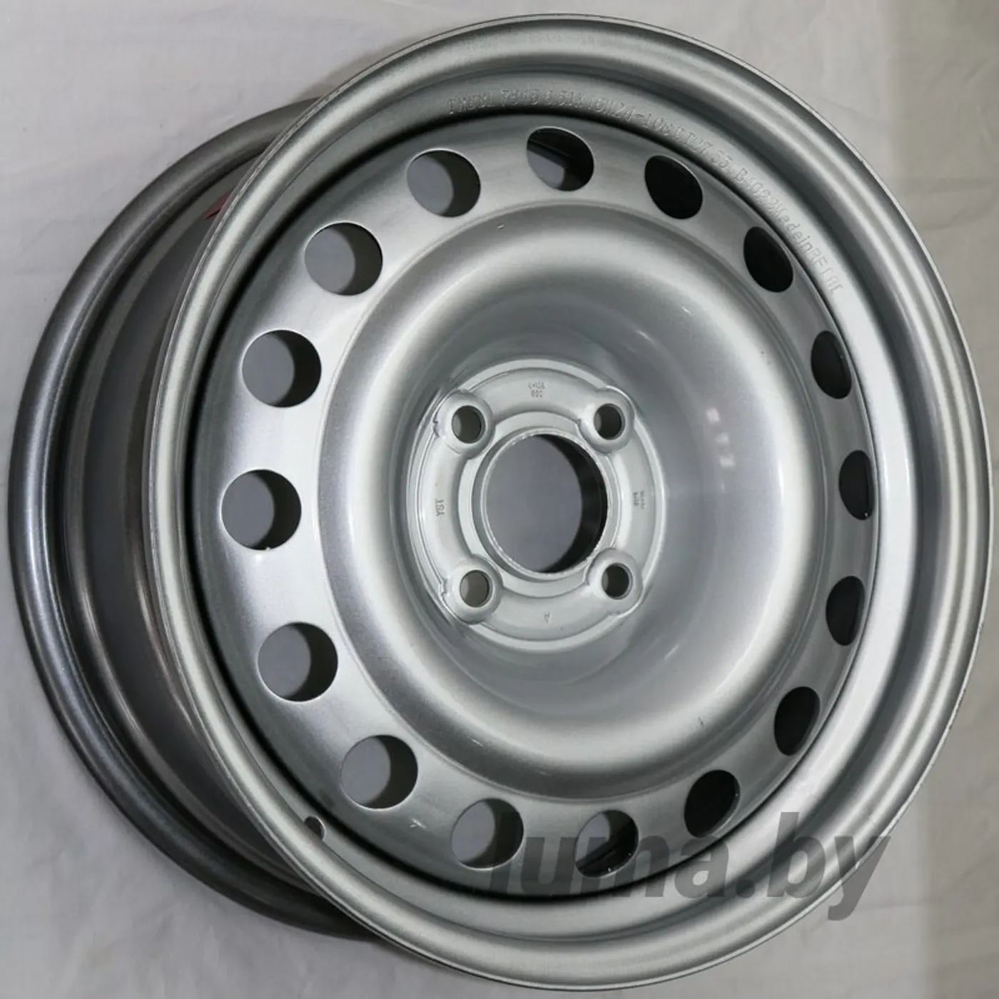 6.5xR16 4 108 ET27 DIA65.1 к Citroen C5