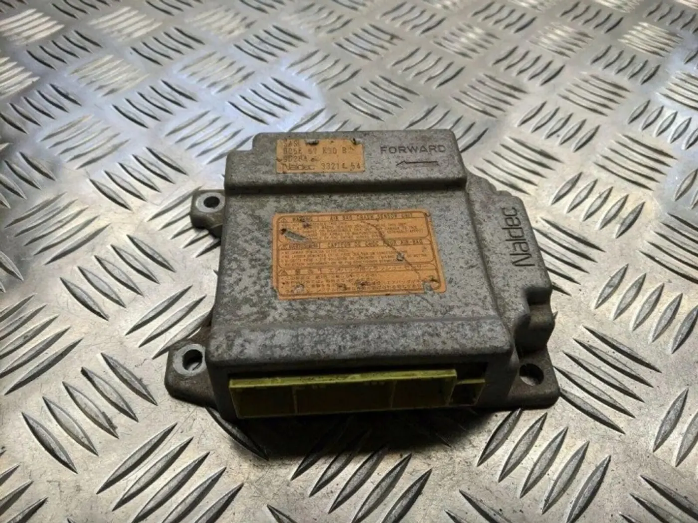 Блок AirBag к Mazda 323 1998