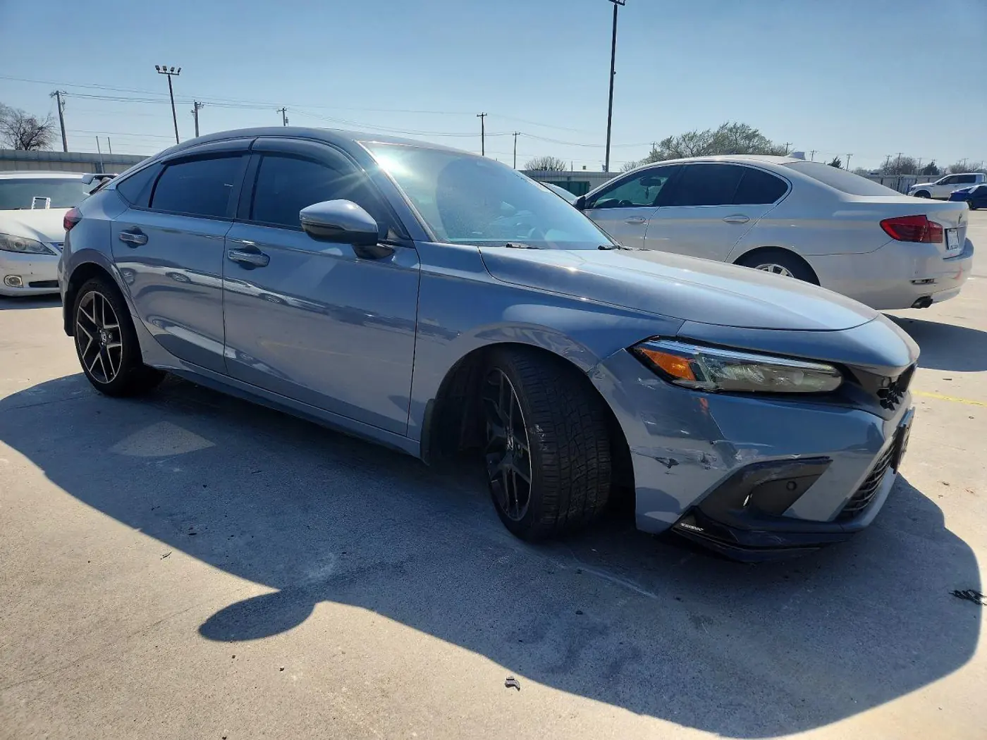 Honda Civic XI, 2021