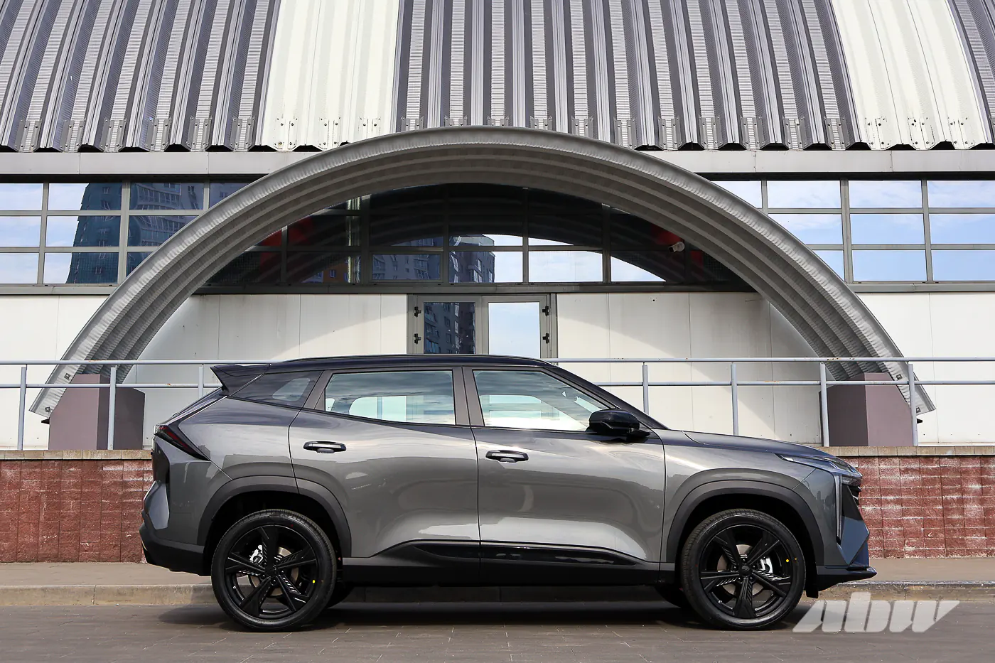 Он заменит Coolray: взяли на тест-драйв новый Geely Cityray
