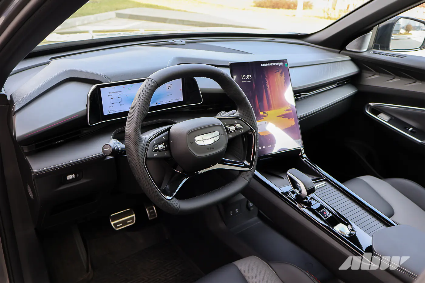 Он заменит Coolray: взяли на тест-драйв новый Geely Cityray