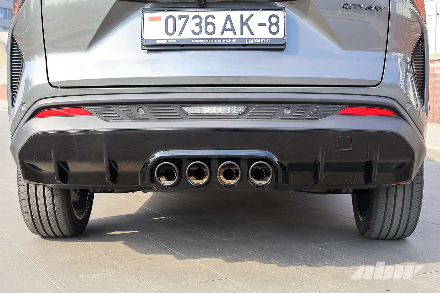 Он заменит Coolray: взяли на тест-драйв новый Geely Cityray