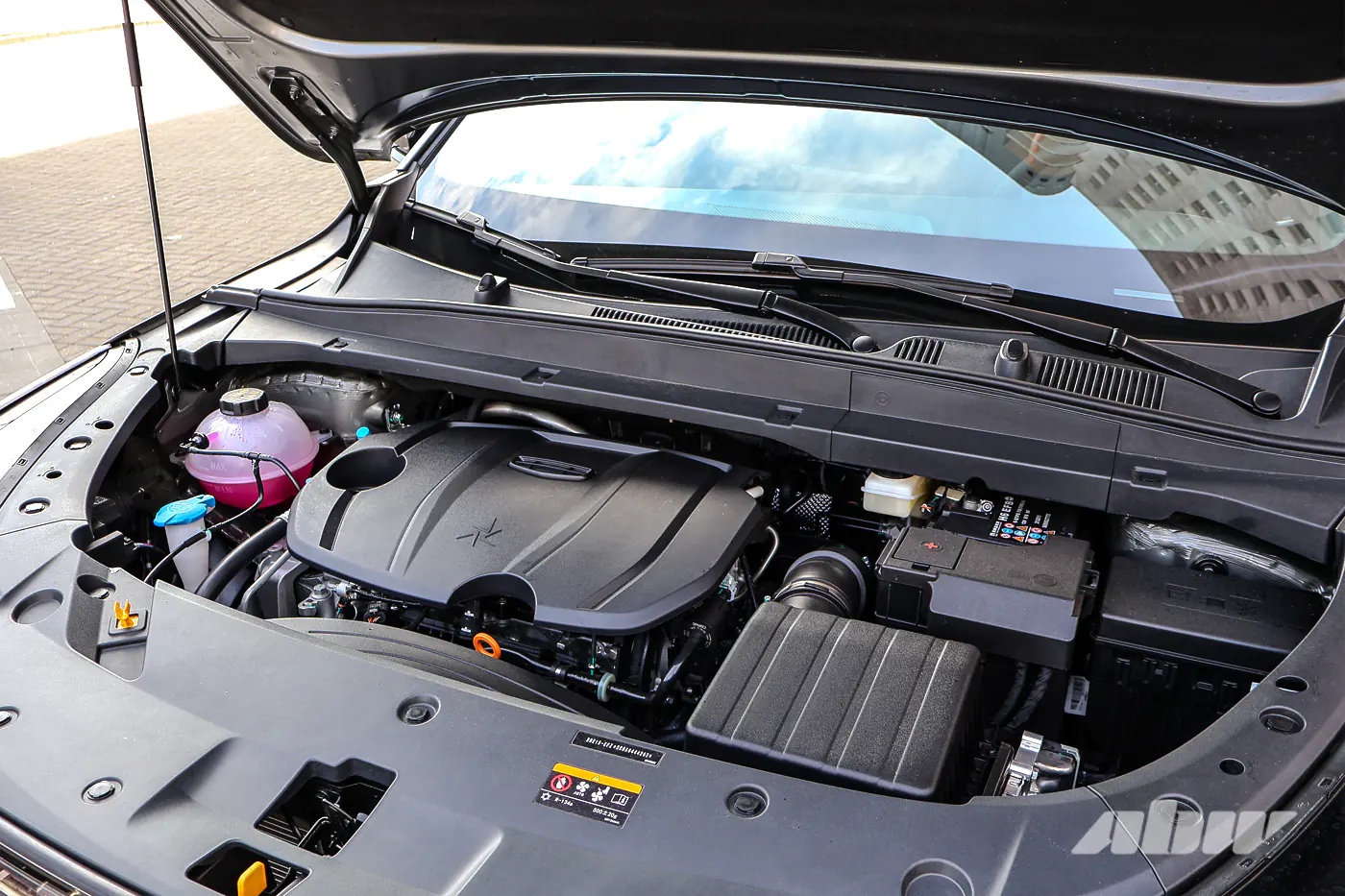 Он заменит Coolray: взяли на тест-драйв новый Geely Cityray