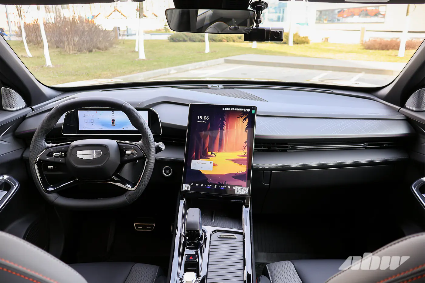 Он заменит Coolray: взяли на тест-драйв новый Geely Cityray
