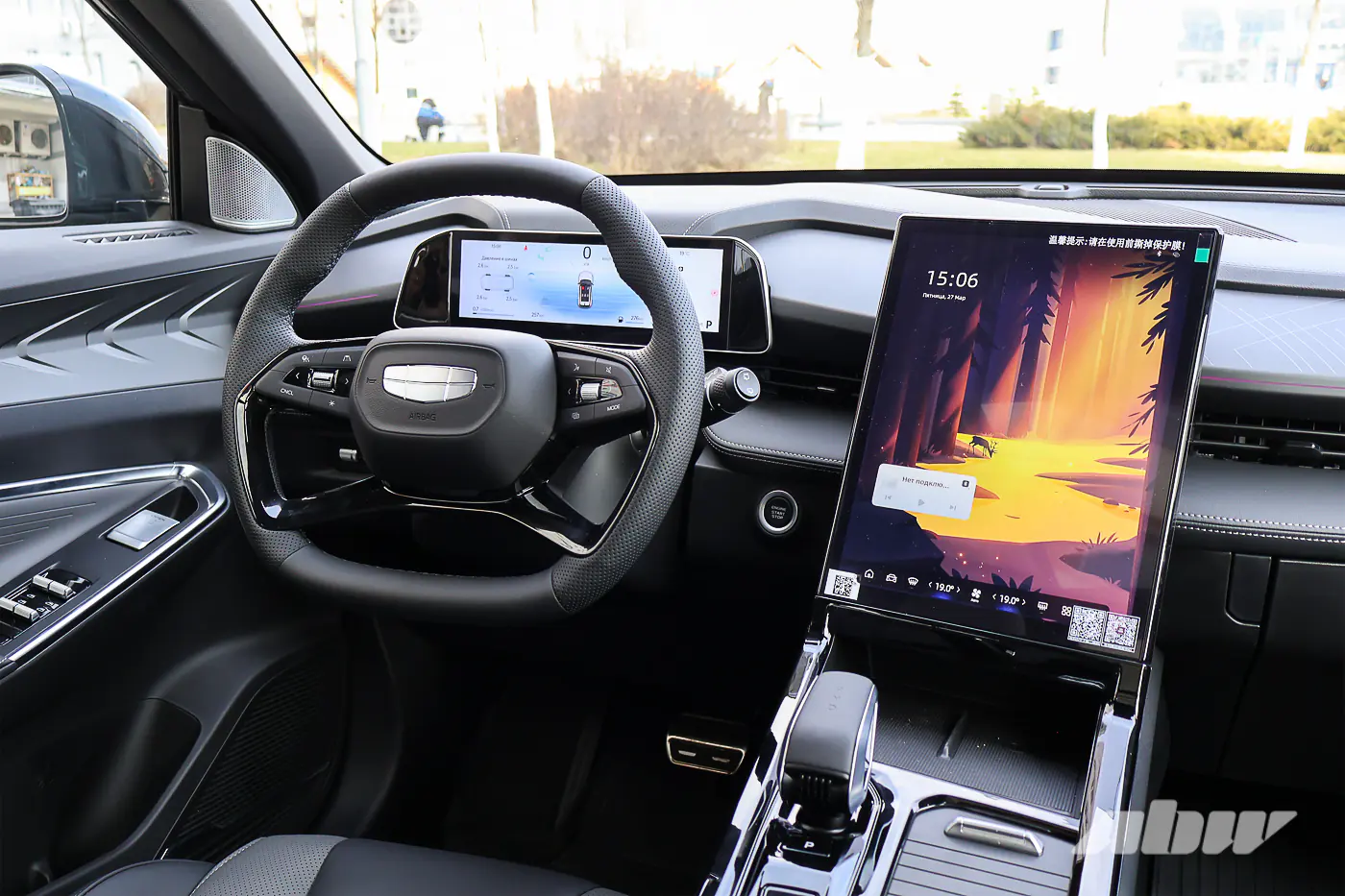Он заменит Coolray: взяли на тест-драйв новый Geely Cityray