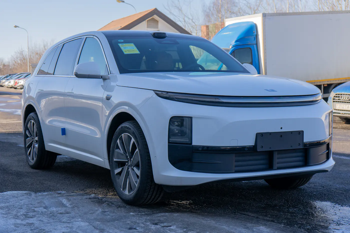 Li Auto L6 I Рестайлинг, 2025
