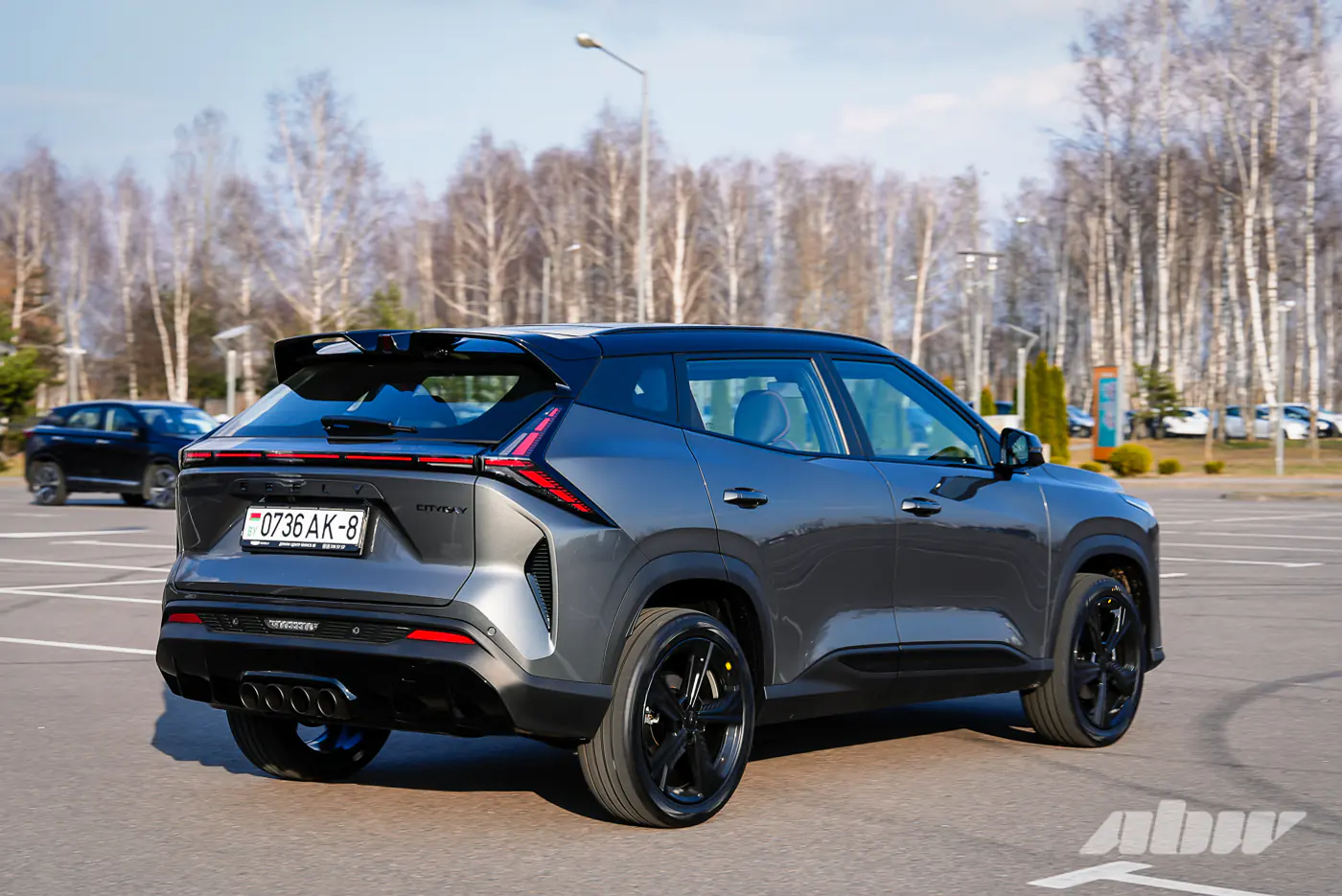 Он заменит Coolray: взяли на тест-драйв новый Geely Cityray