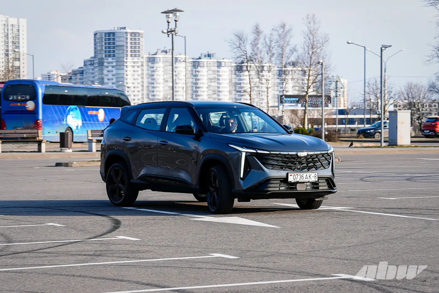 Он заменит Coolray: взяли на тест-драйв новый Geely Cityray