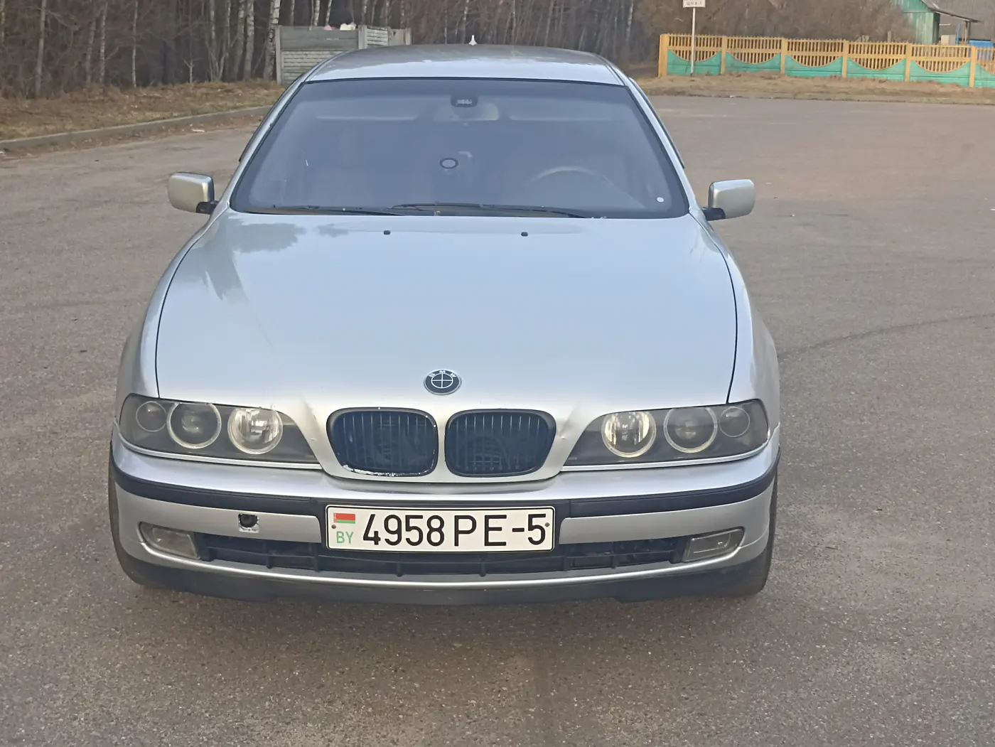 BMW 5 series IV (E39), 2000