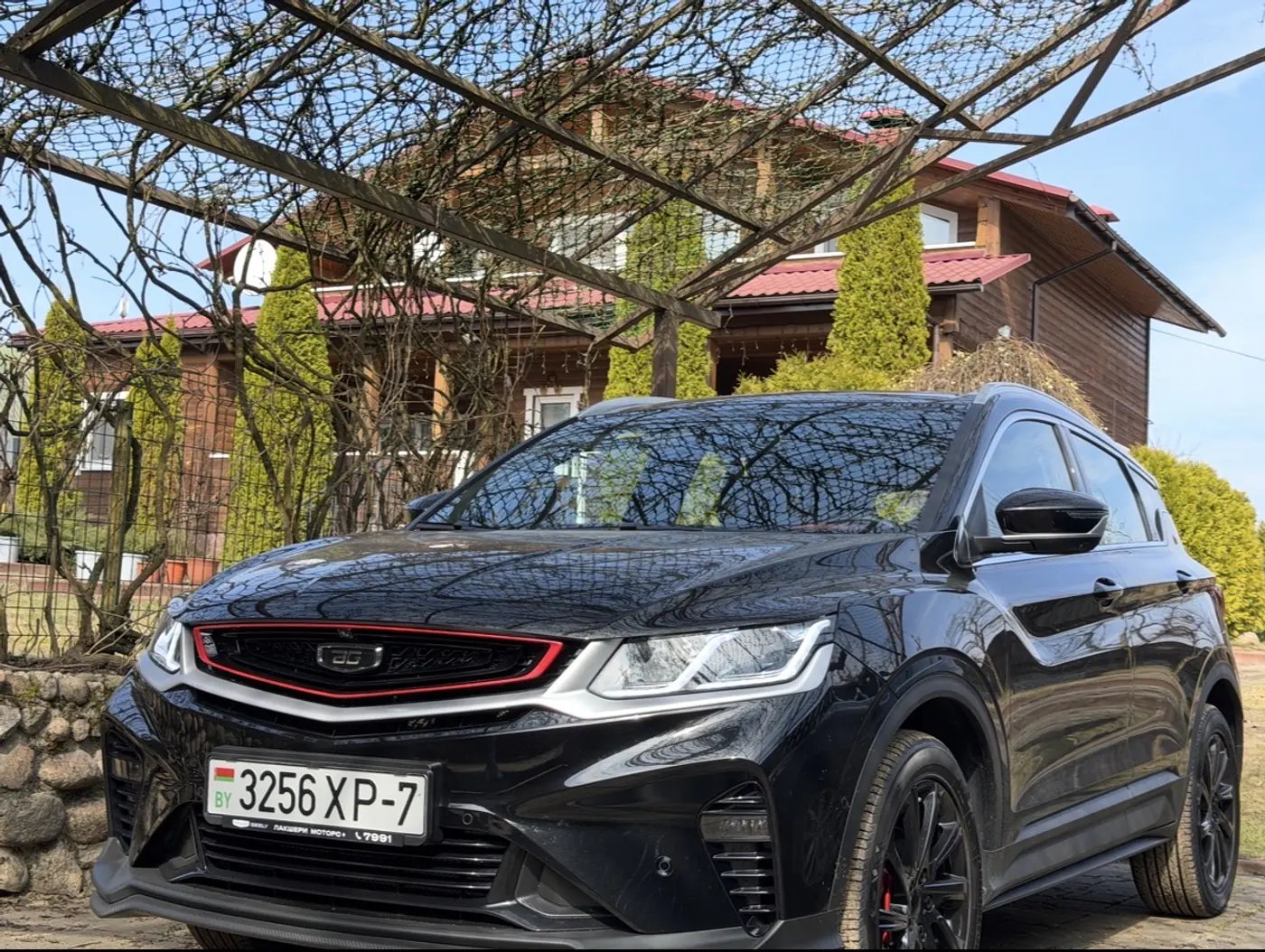 Belgee X50 I, 2024