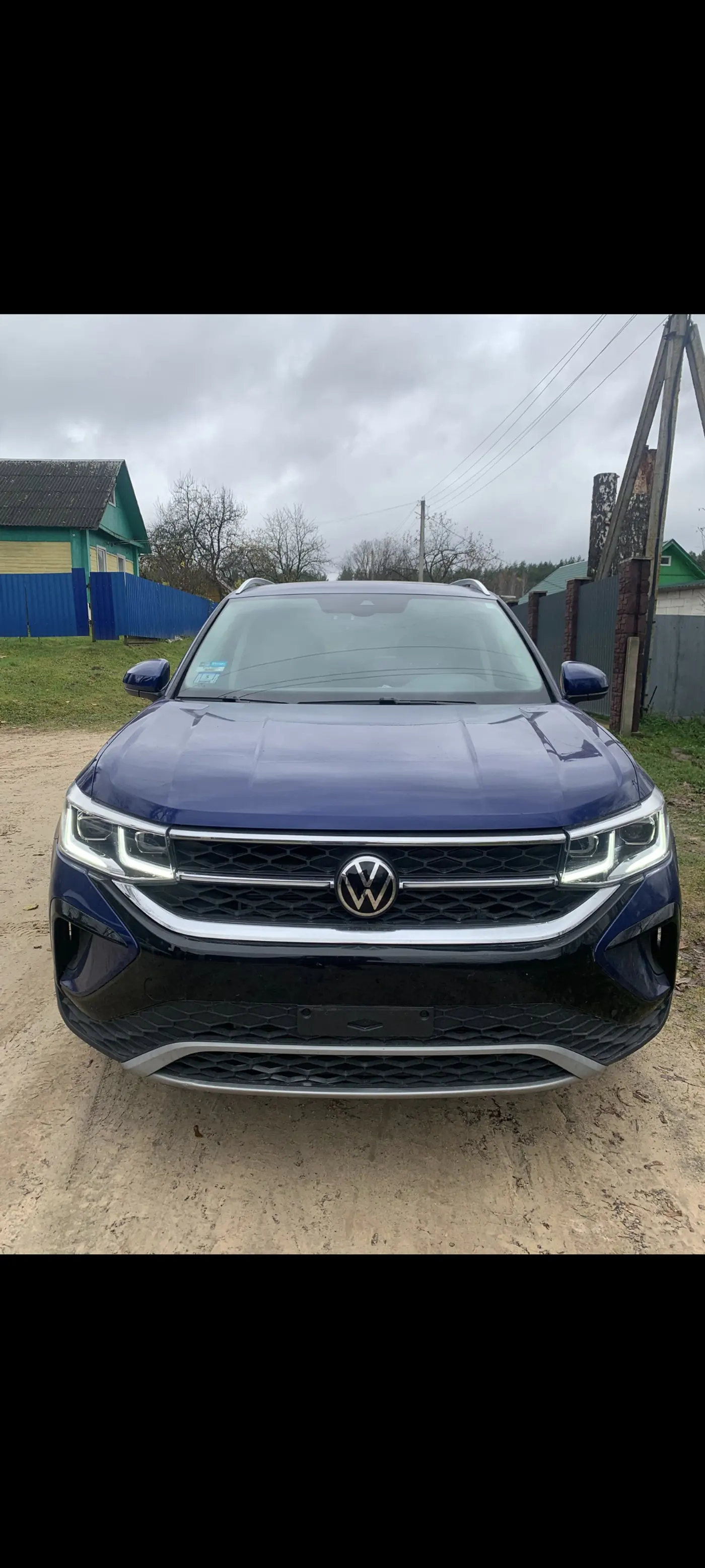 Volkswagen Taos I, 2021
