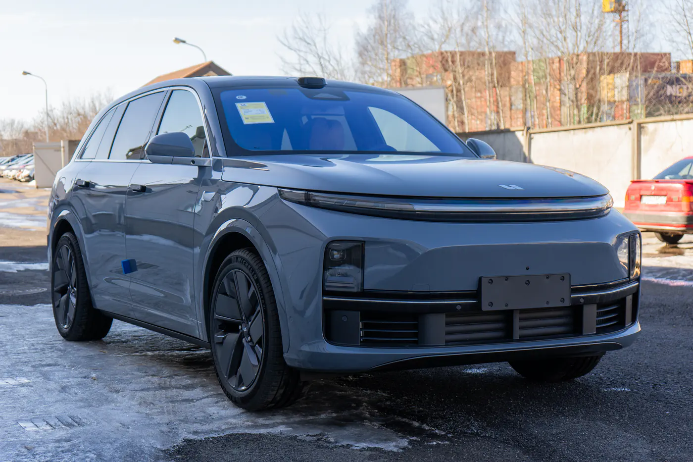 Li Auto L7 I Рестайлинг 2, 2025
