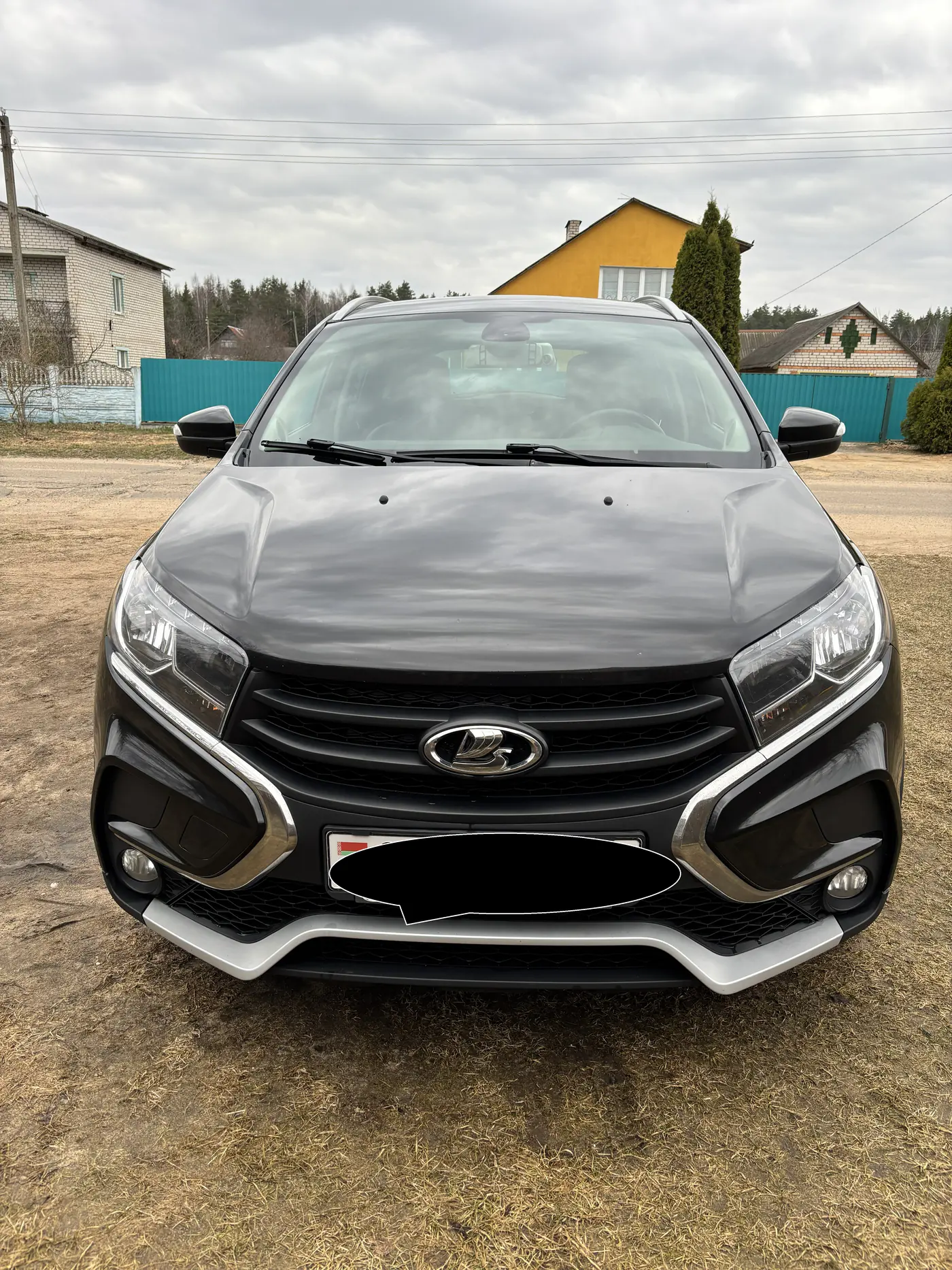 LADA (ВАЗ) XRAY I, 2019