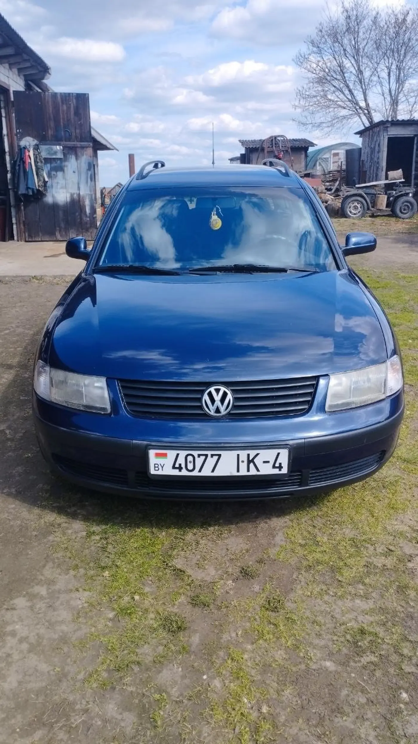Volkswagen Passat B5, 1998