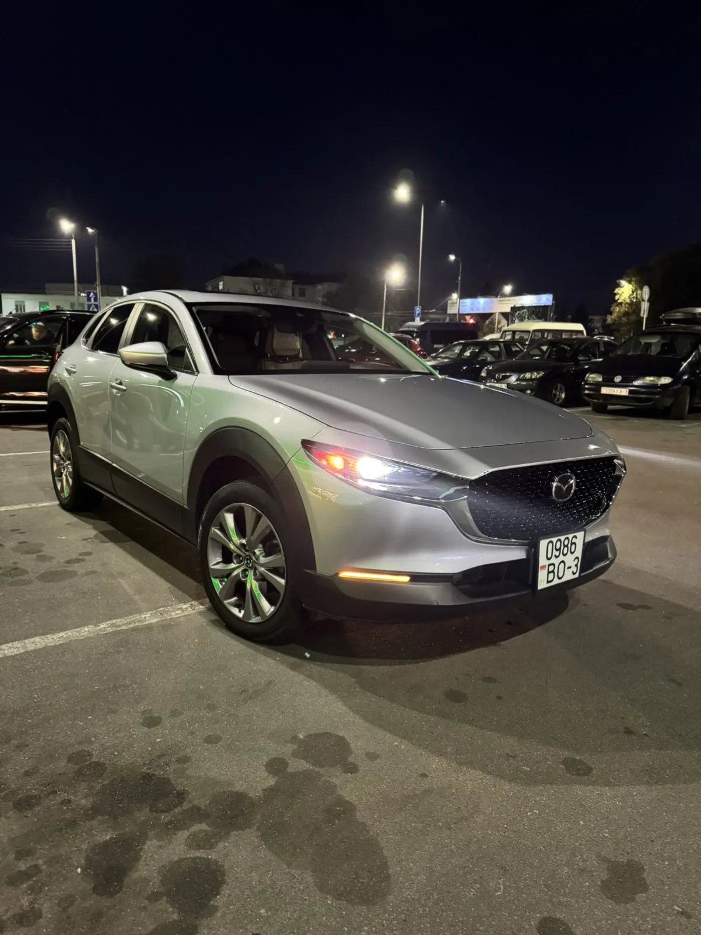 Mazda CX-30 I, 2021