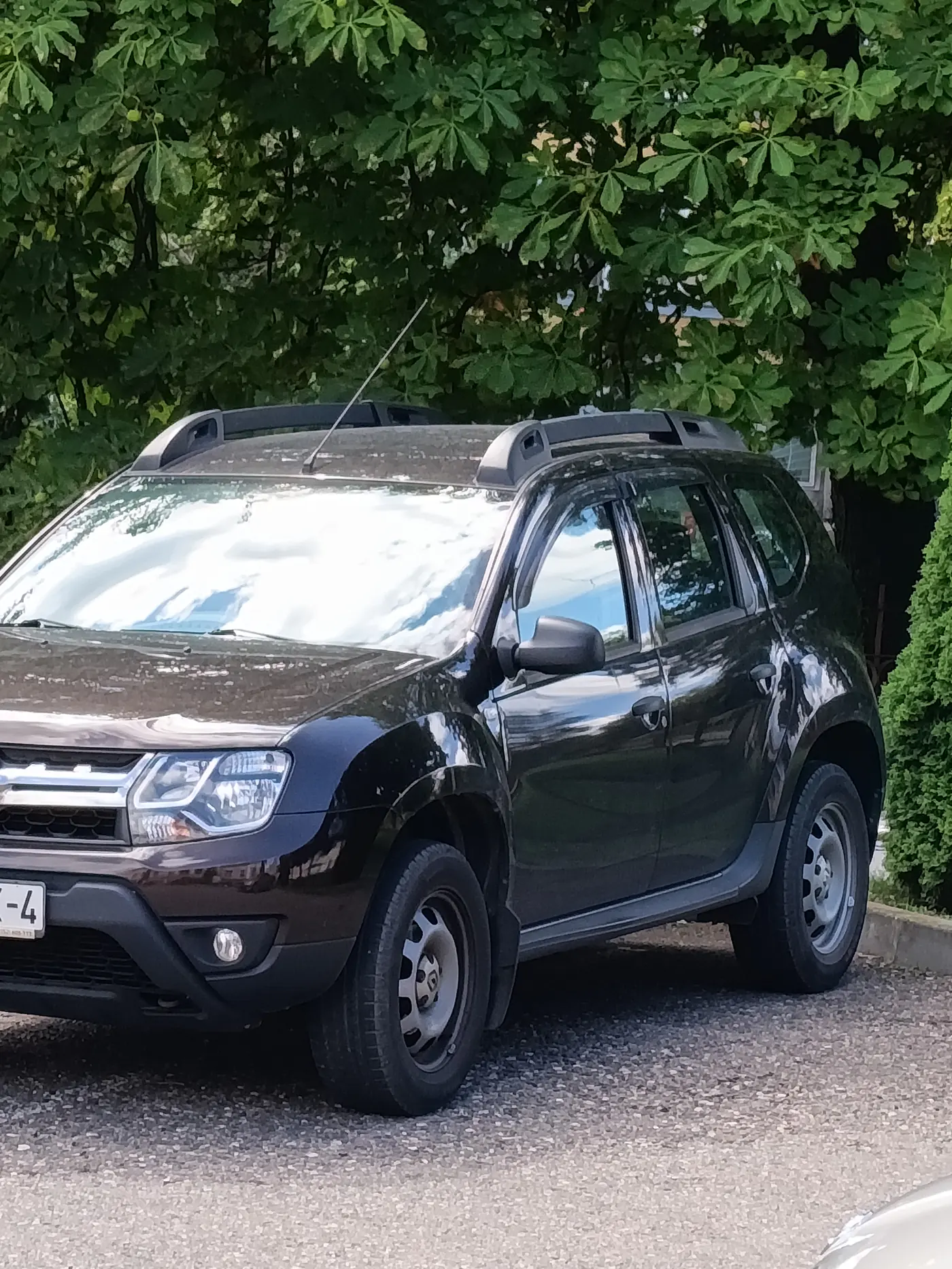 Renault Duster I Рестайлинг, 2016