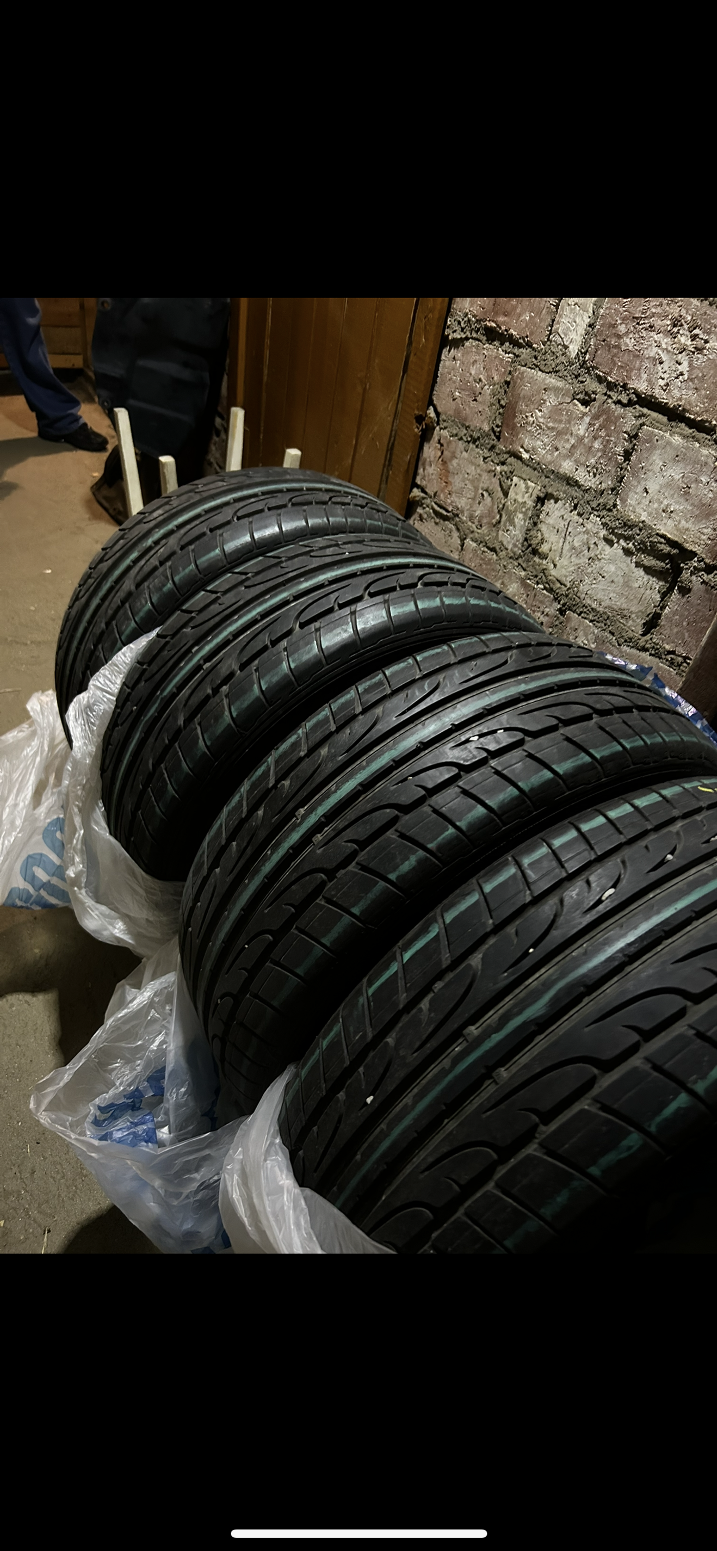 R17 215 40 Dunlop Sport Maxx