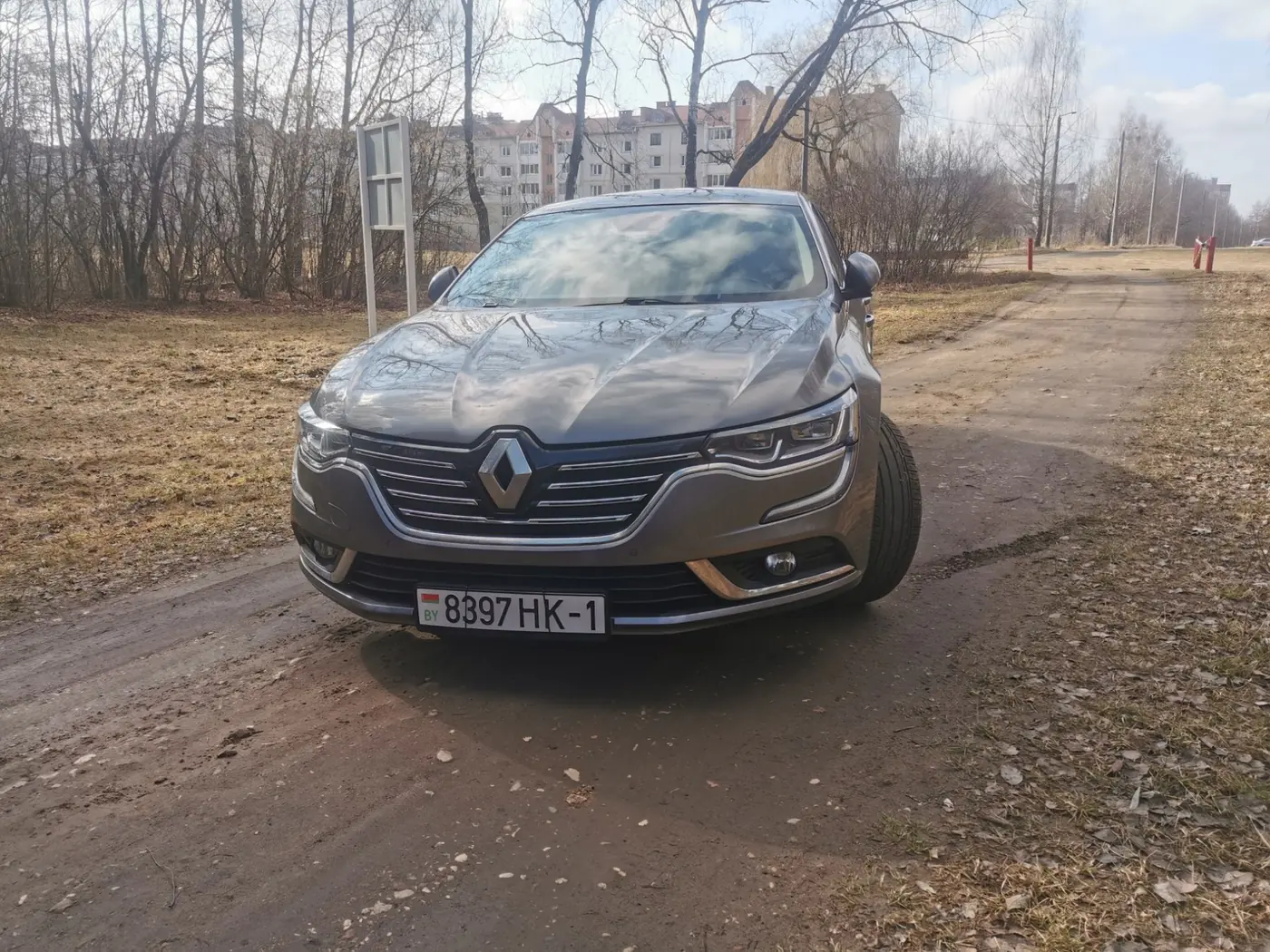 Renault Talisman I, 2017
