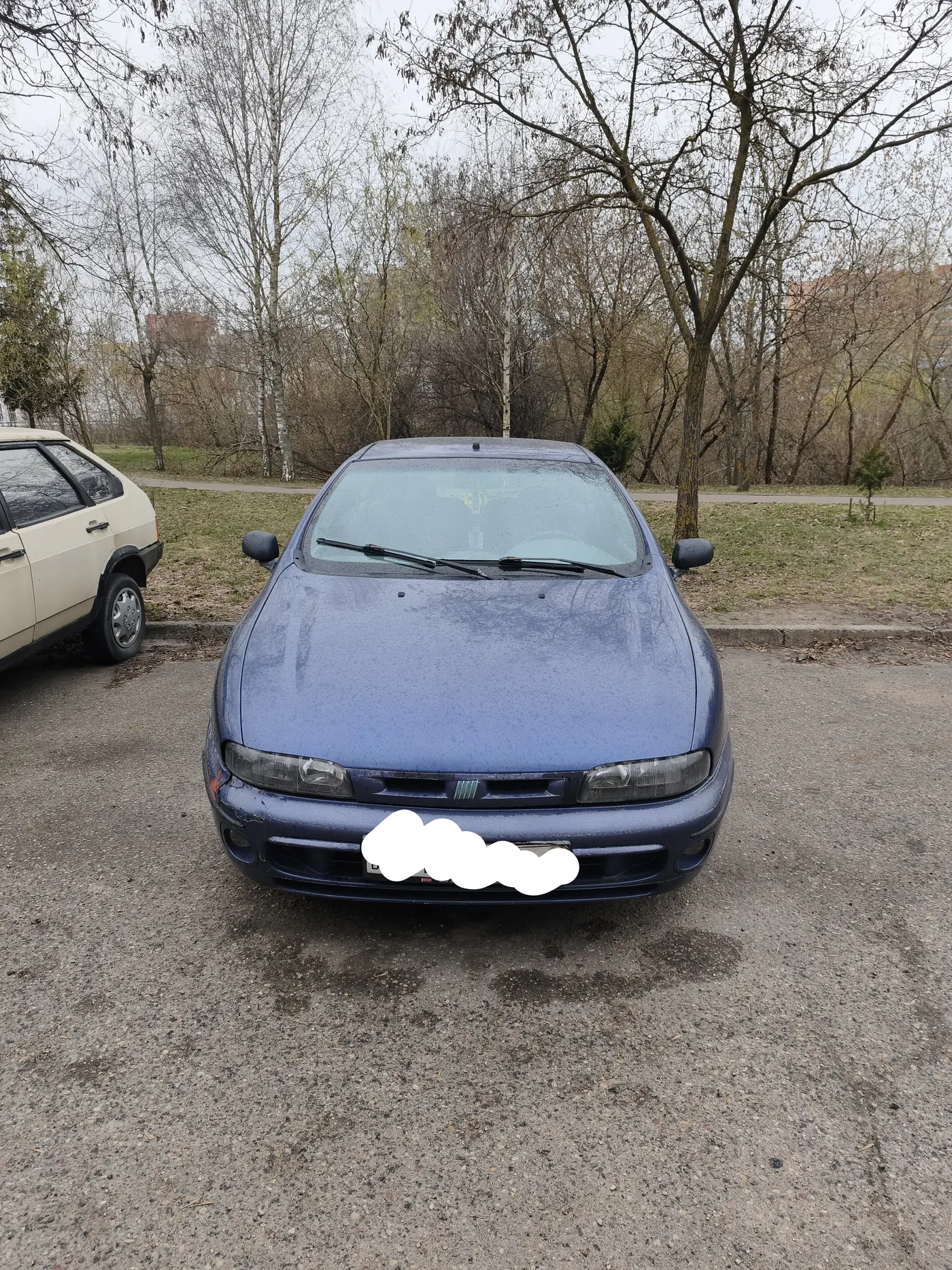 Fiat Bravo I, 1998