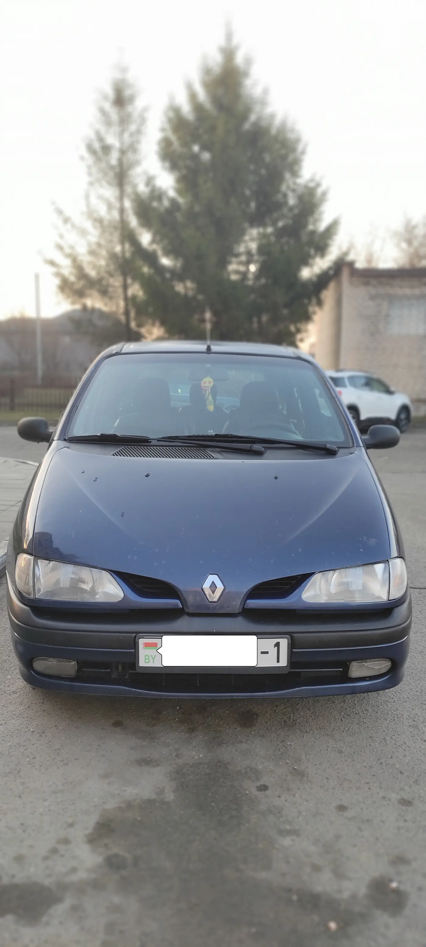 Renault Scenic I, 1997