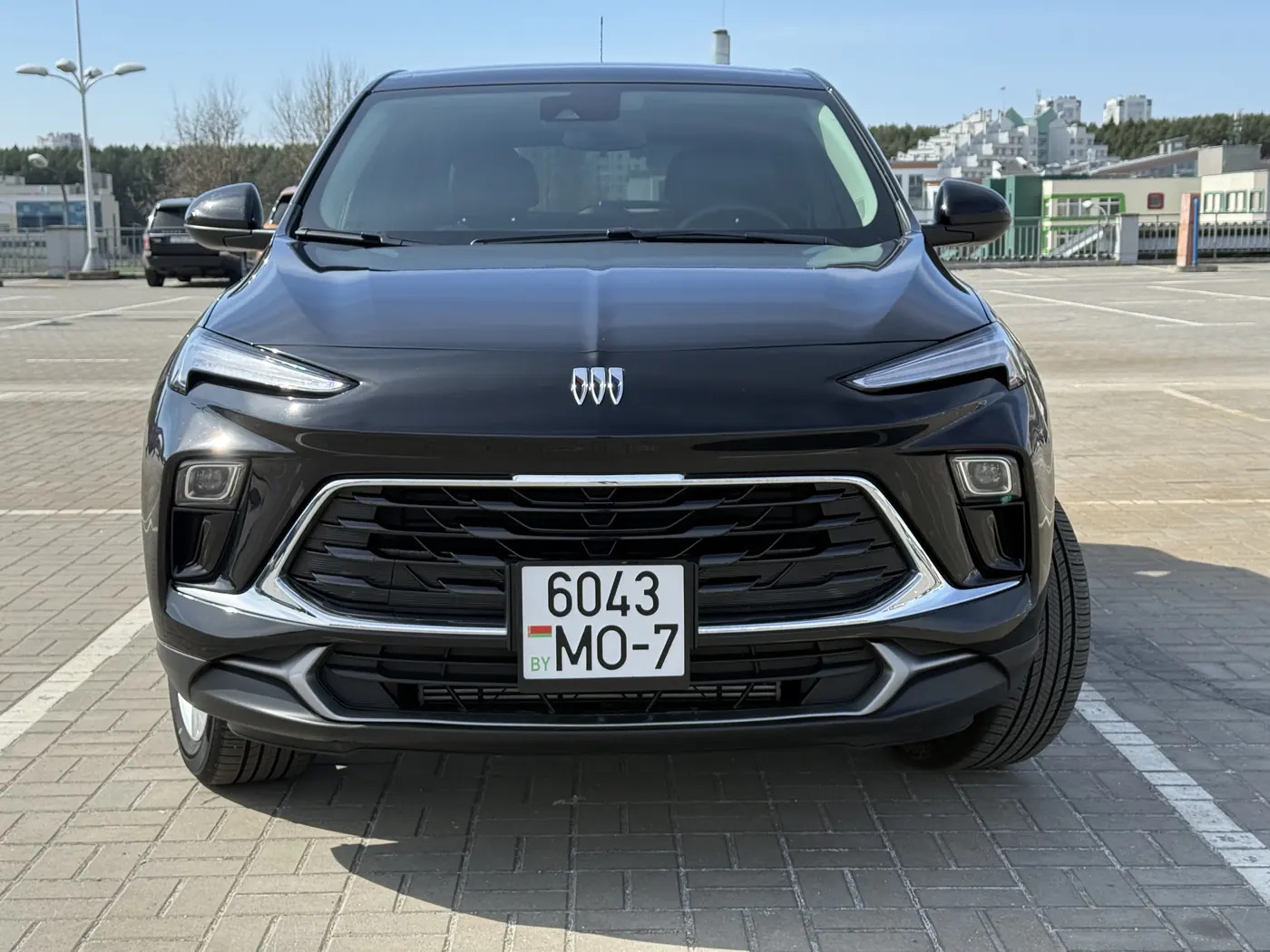 Buick Encore GX I, 2025