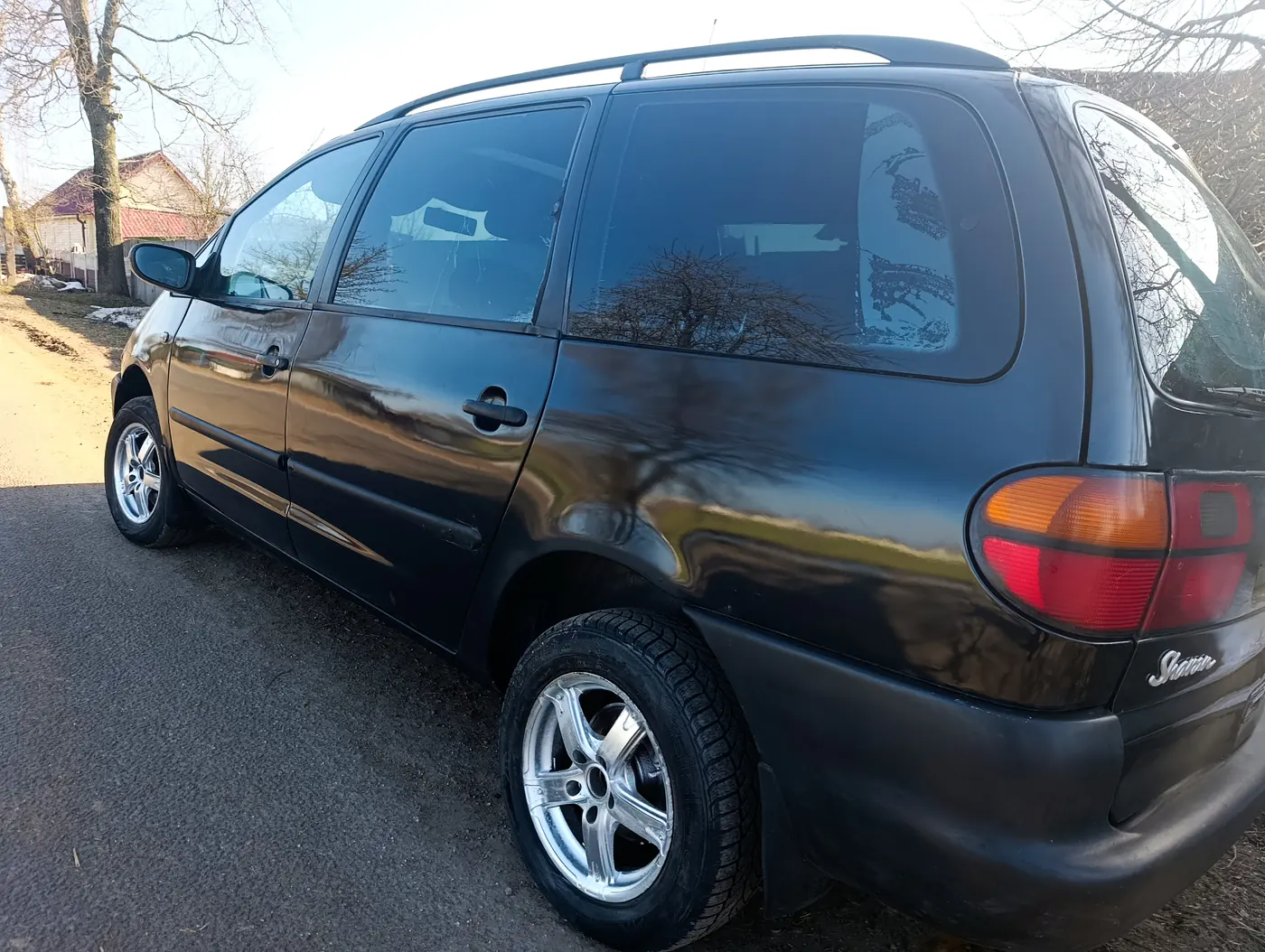 Volkswagen Sharan I, 1997