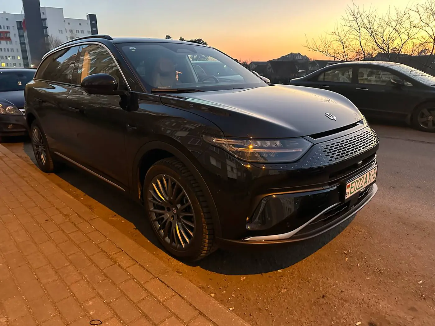 Leapmotor C11 I, 2025