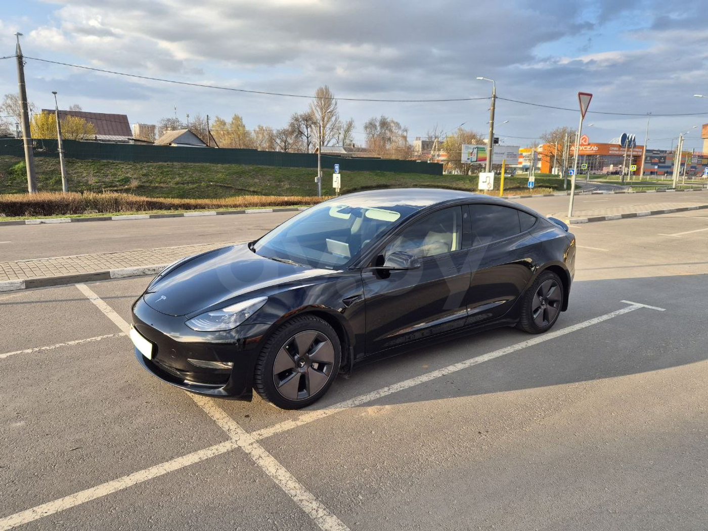 Tesla Model 3 I, 2022