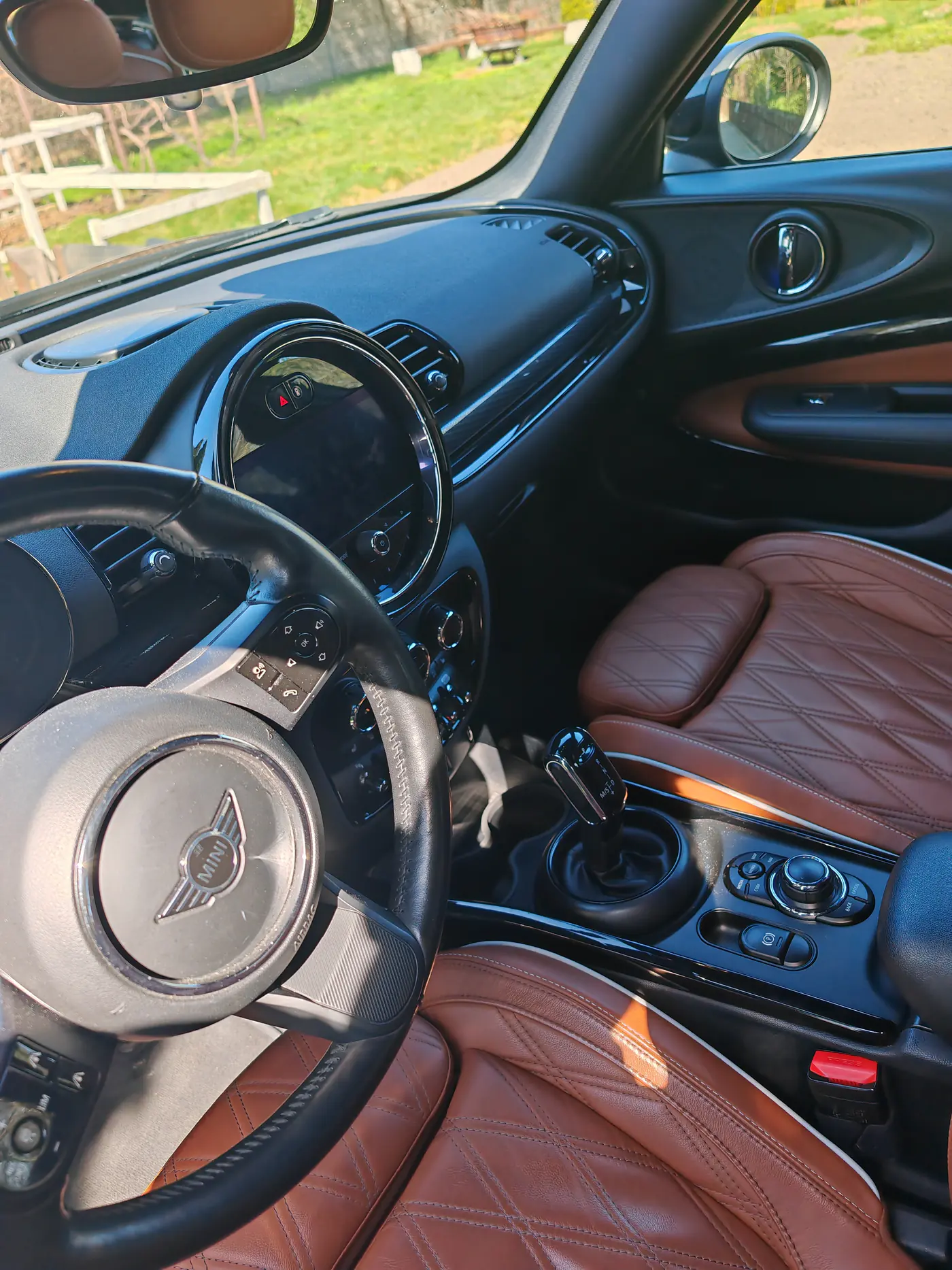 MINI Clubman II Рестайлинг, 2021