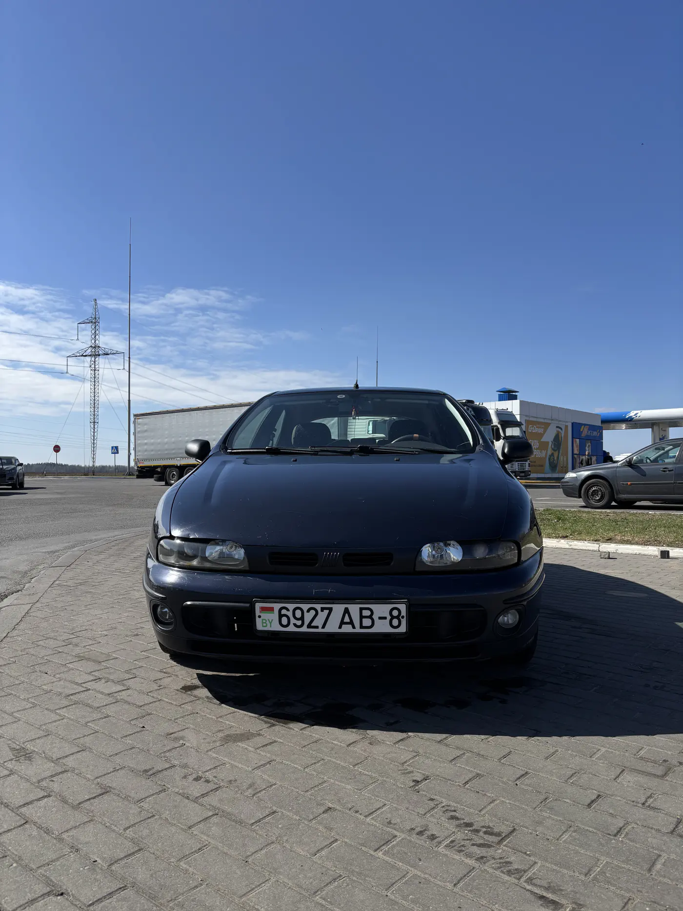 Fiat Brava I, 1997
