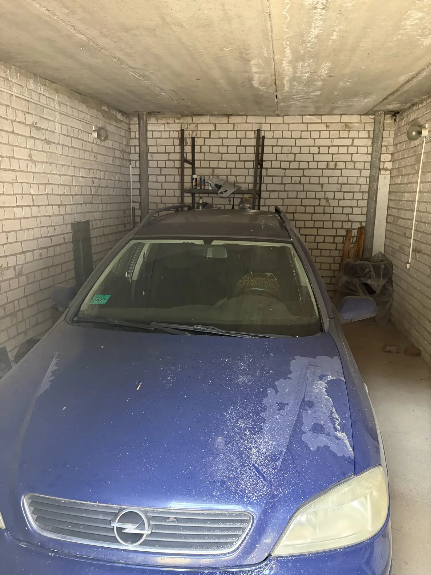 Opel Astra G, 2003