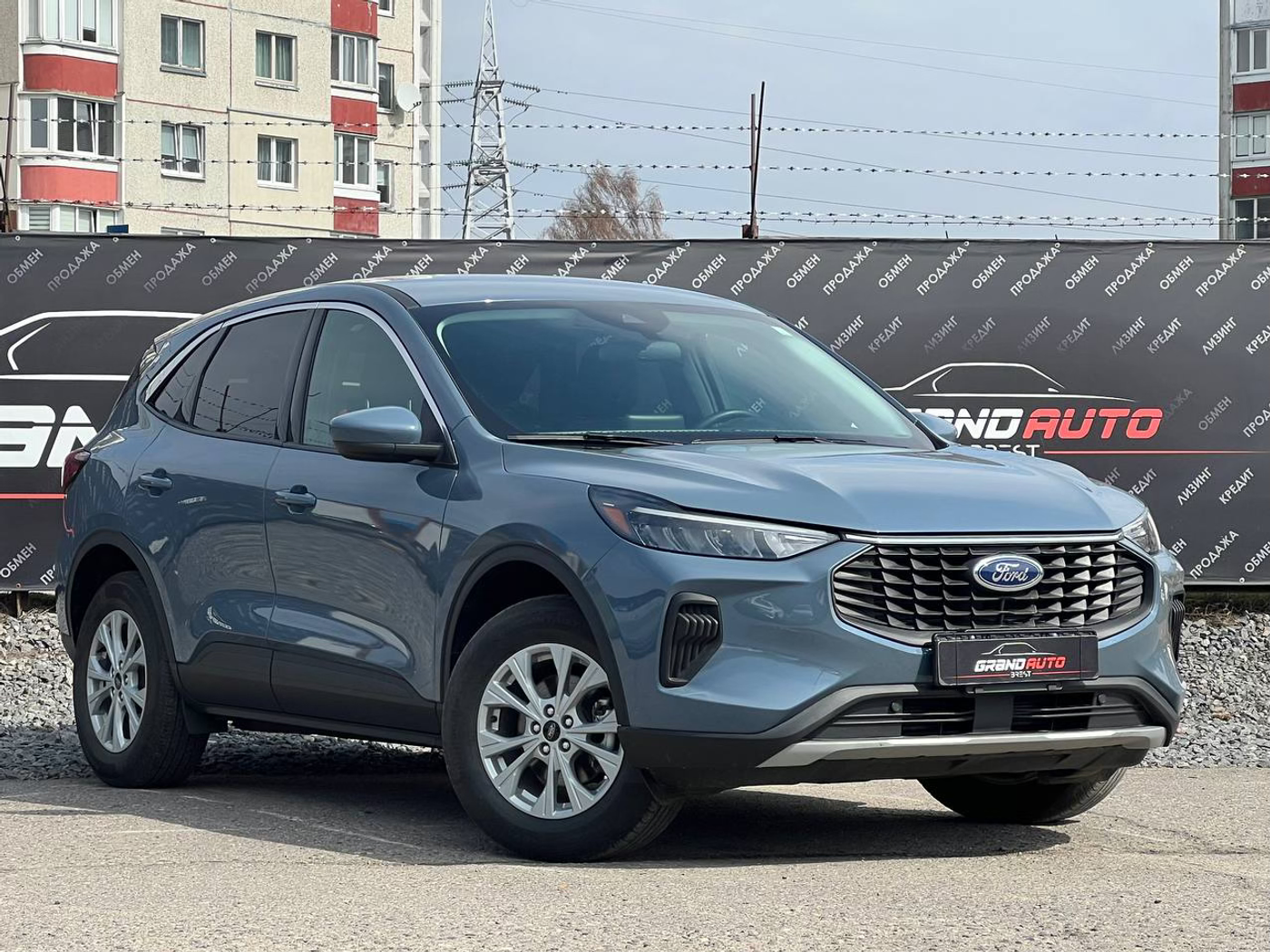 Ford Escape IV Рестайлинг, 2024