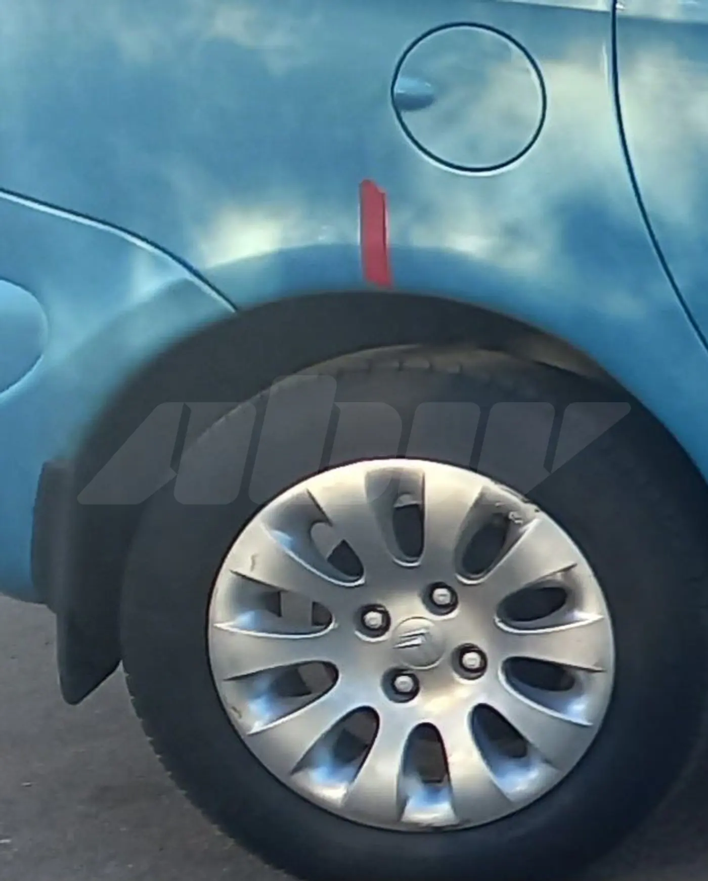 Торсион подвески к Citroen Xsara Picasso 2005