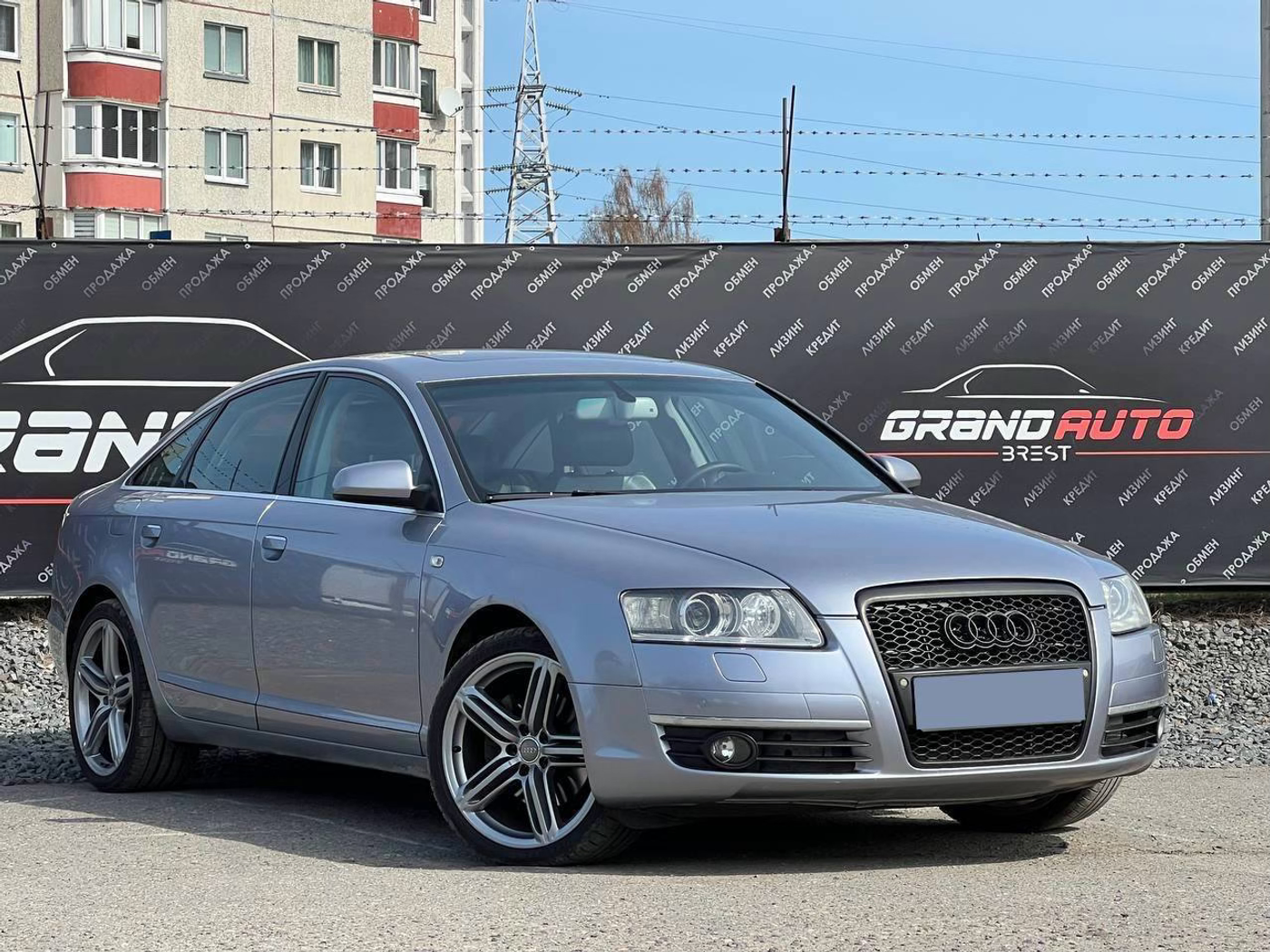 Audi A6 III (C6), 2005