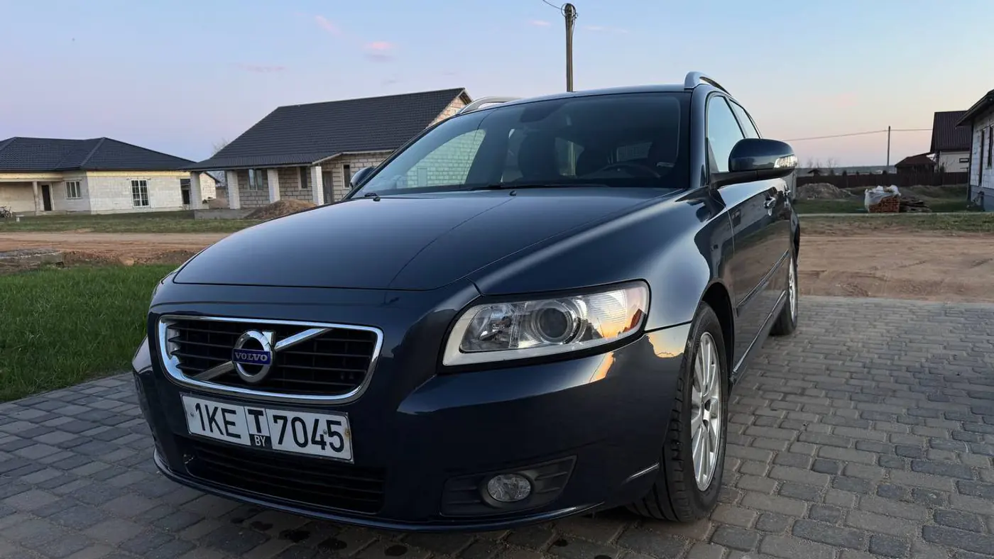 Volvo V50 I Рестайлинг, 2011