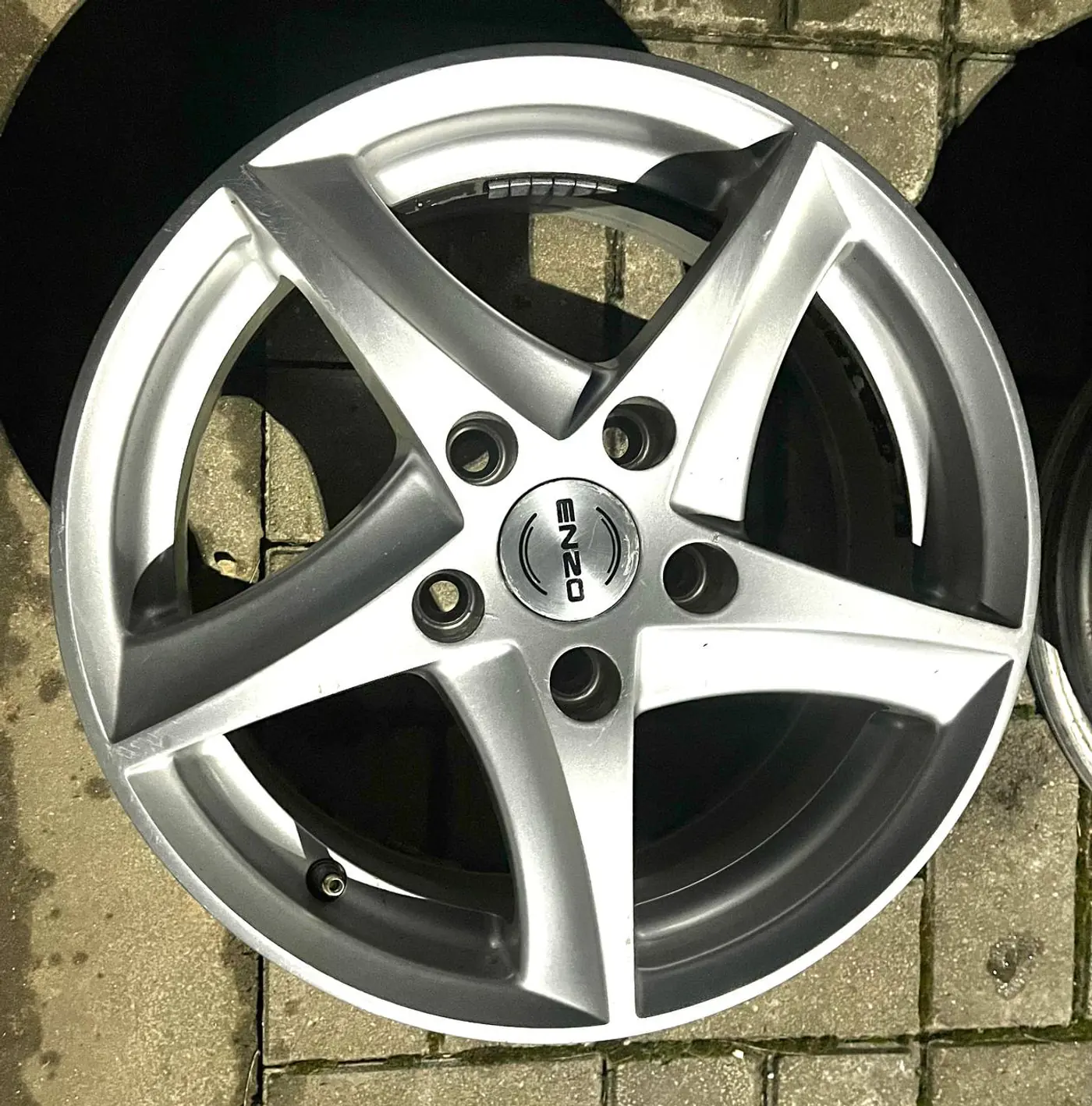 6.5xR15 5 112 ET50 DIA57.1 к Volkswagen Golf